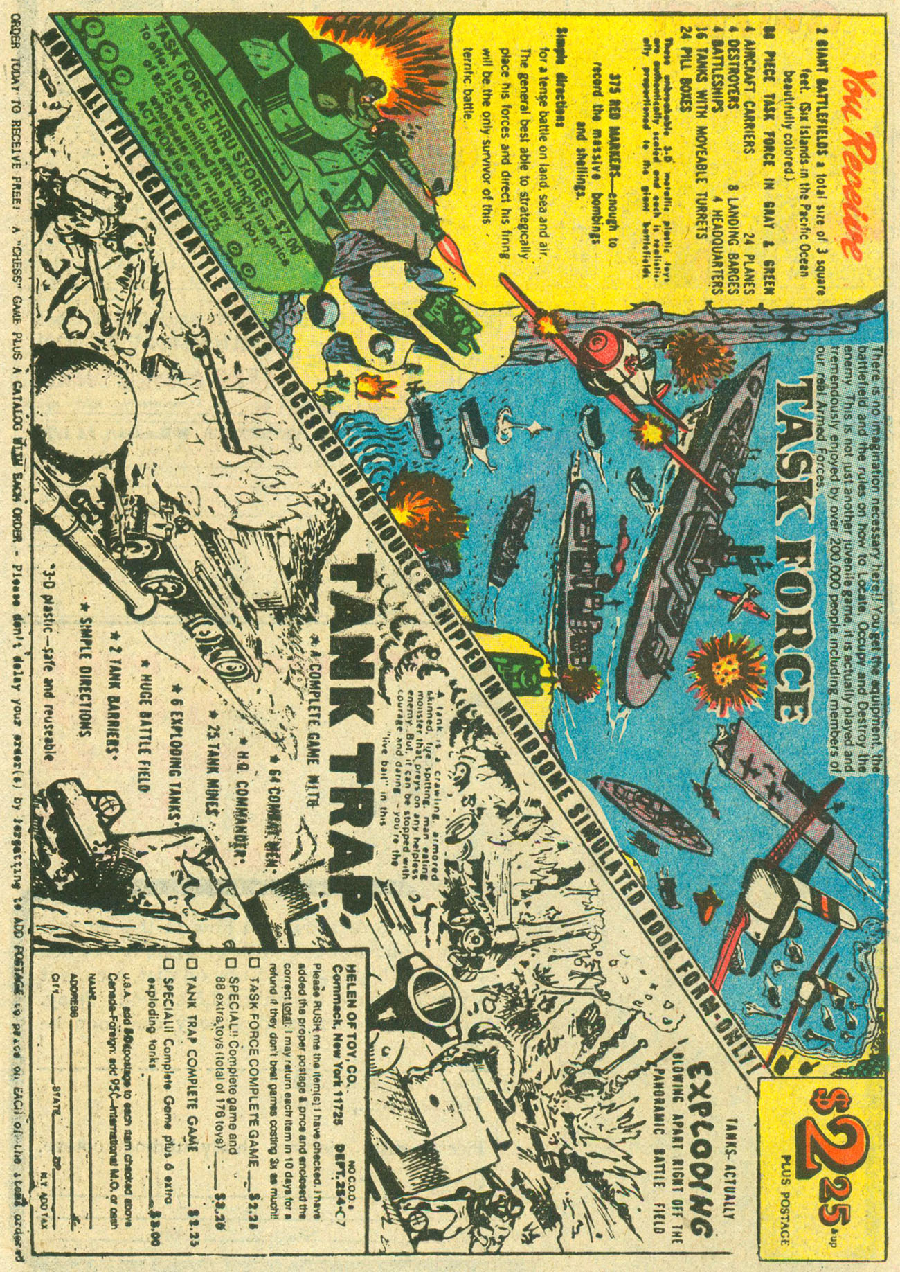 Read online The Six Million Dollar Man [comic] comic -  Issue #9 - 34