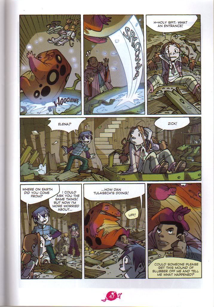 Monster Allergy (2003) issue 28 - Page 42