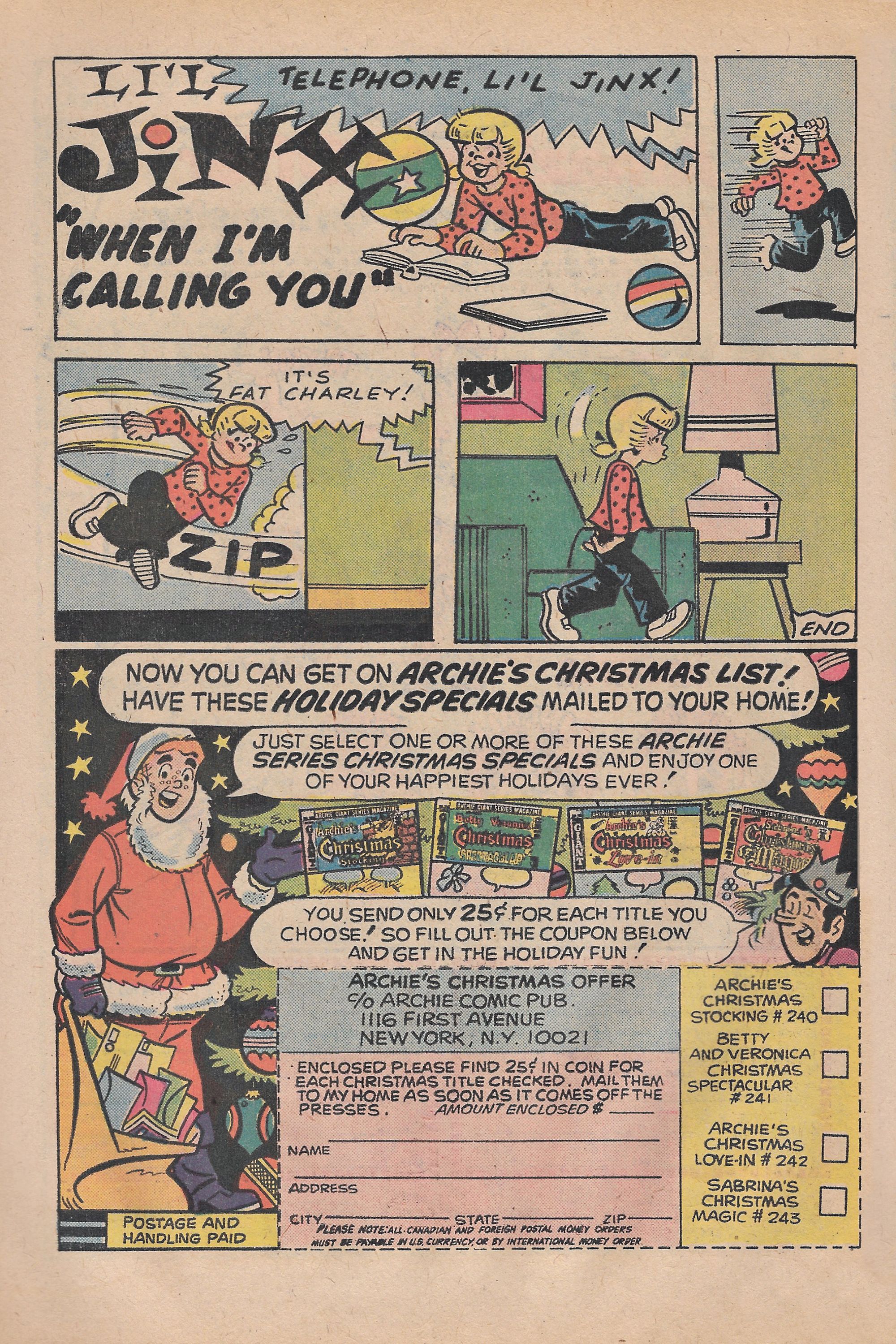 Read online Archie's Pals 'N' Gals (1952) comic -  Issue #101 - 10