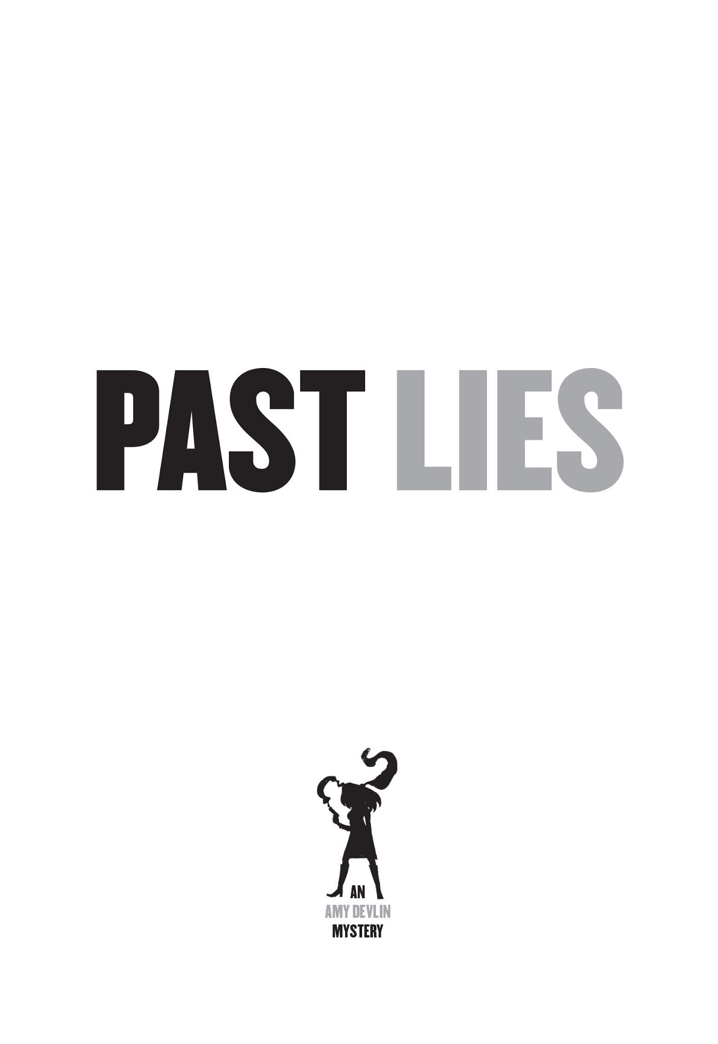 Read online An Amy Devlin Mystery comic -  Issue # TPB 1 (Part 1) - 2