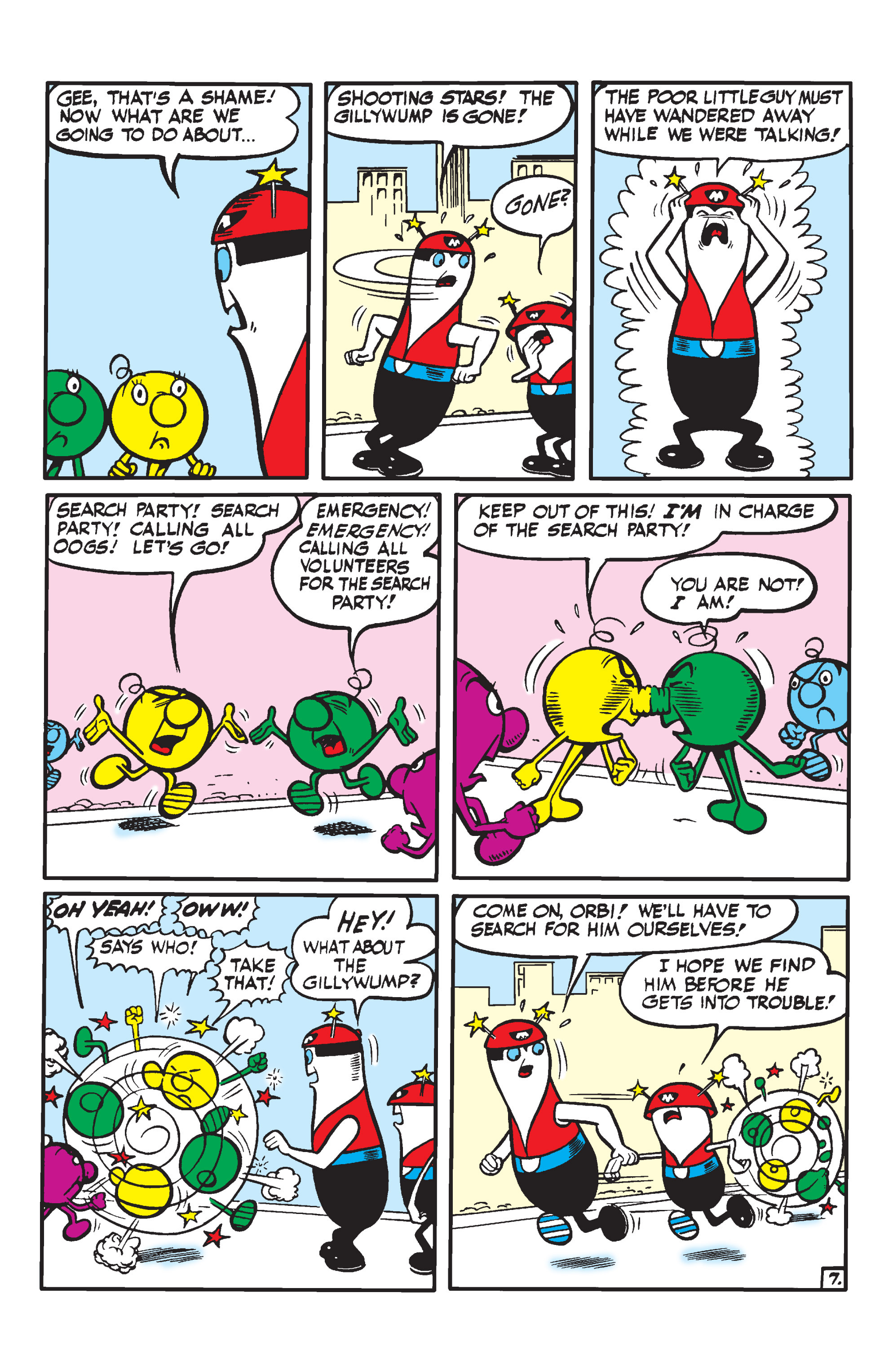 Read online Cosmo the Merry Martian: The Complete Series comic -  Issue # TPB (Part 1) - 50