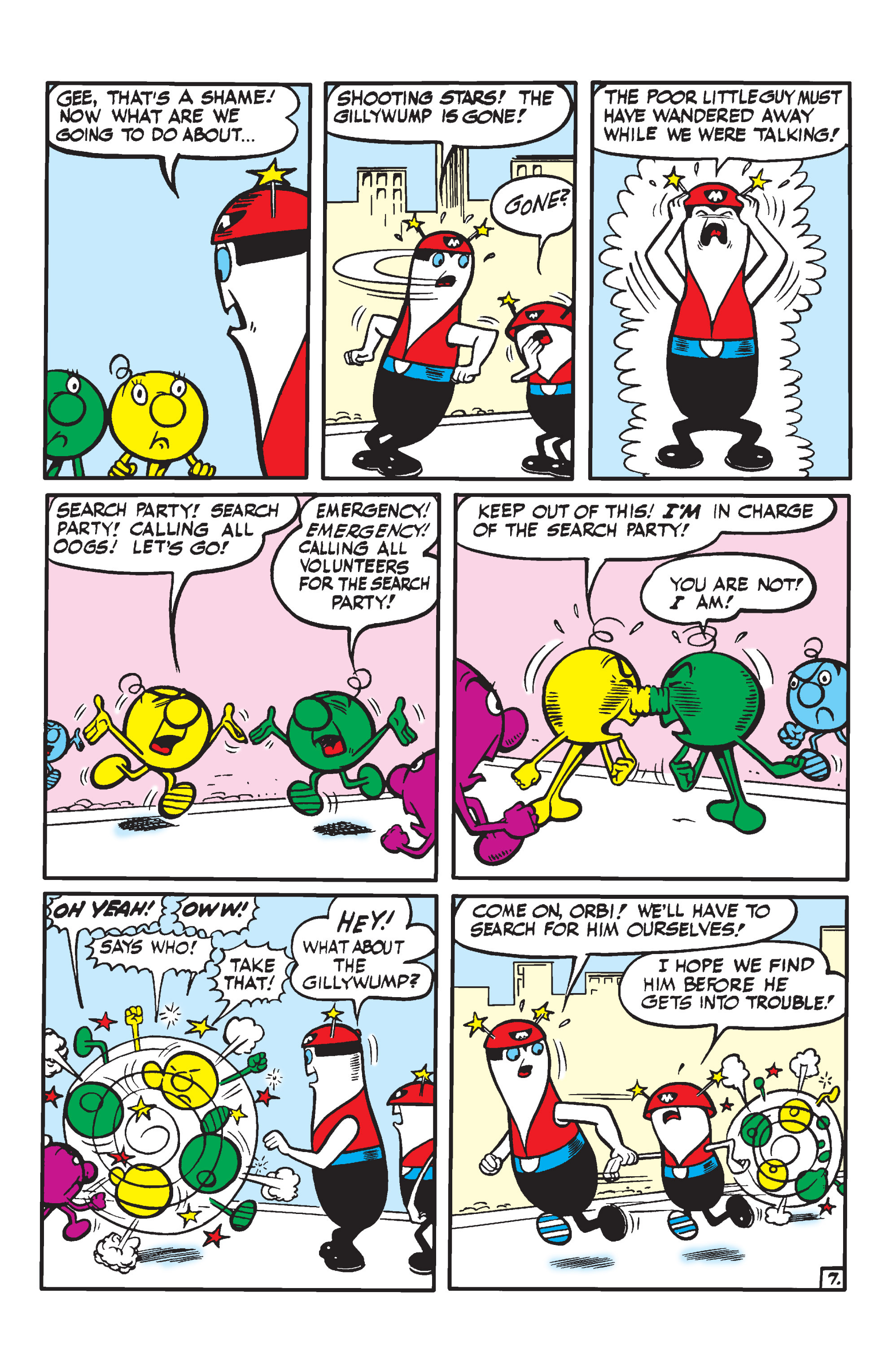 Read online Cosmo the Merry Martian: The Complete Series comic -  Issue # TPB (Part 1) - 50