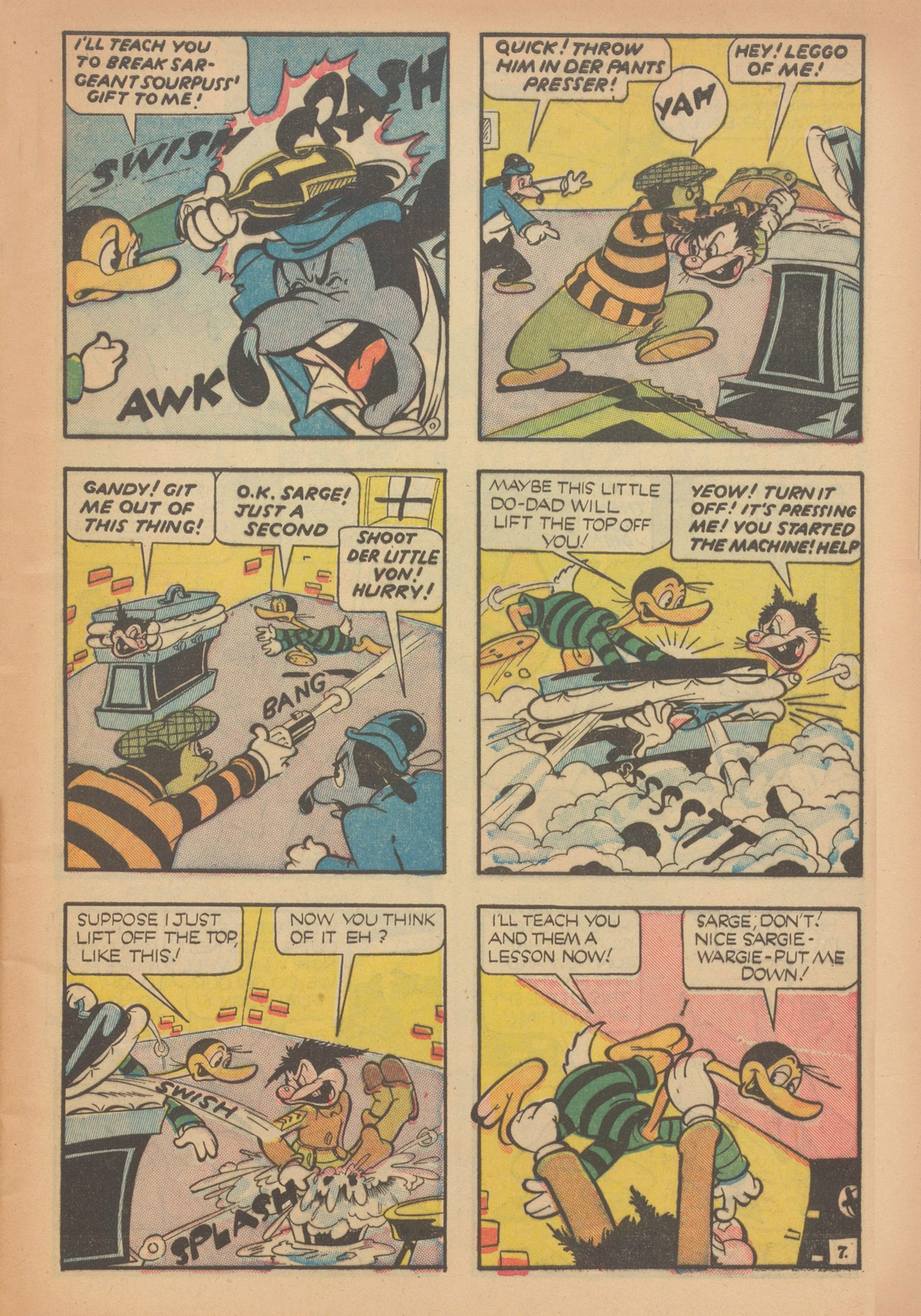 Read online Terry-Toons Comics comic -  Issue #22 - 9