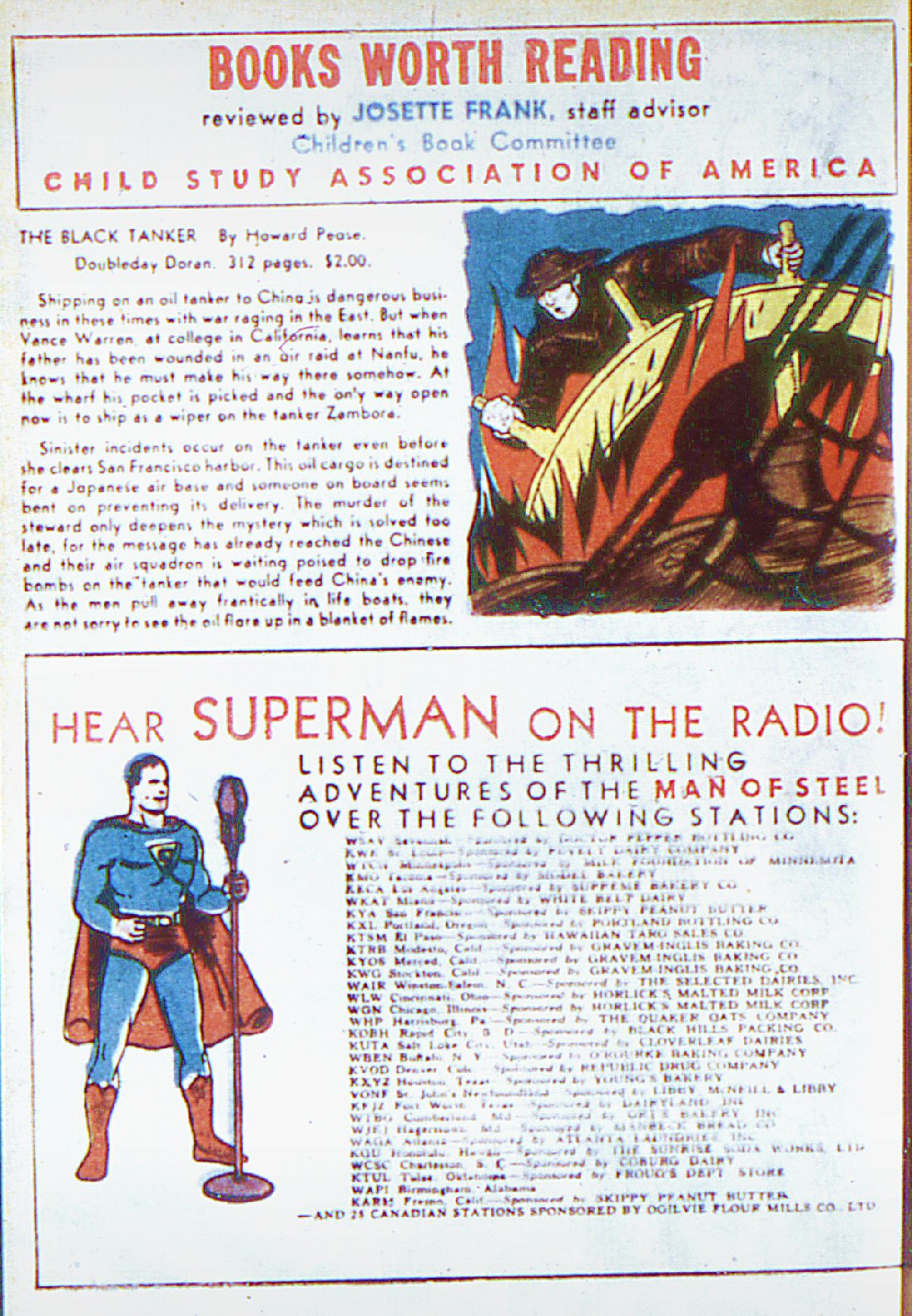 Read online Adventure Comics (1938) comic -  Issue #66 - 39