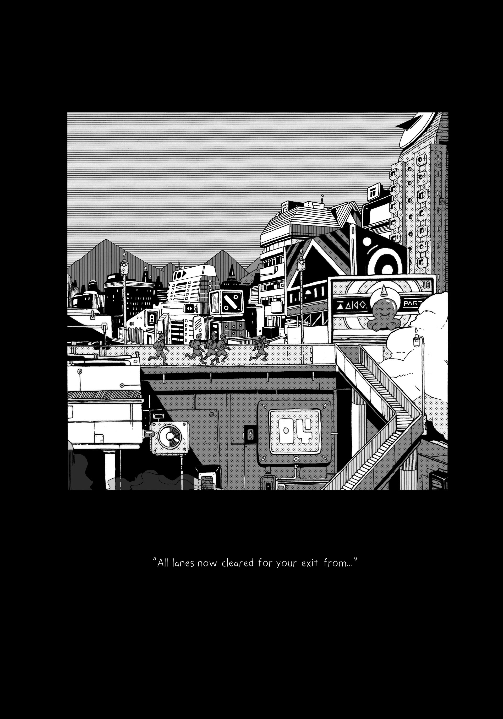 Read online Joyama comic -  Issue # TPB (Part 1) - 9