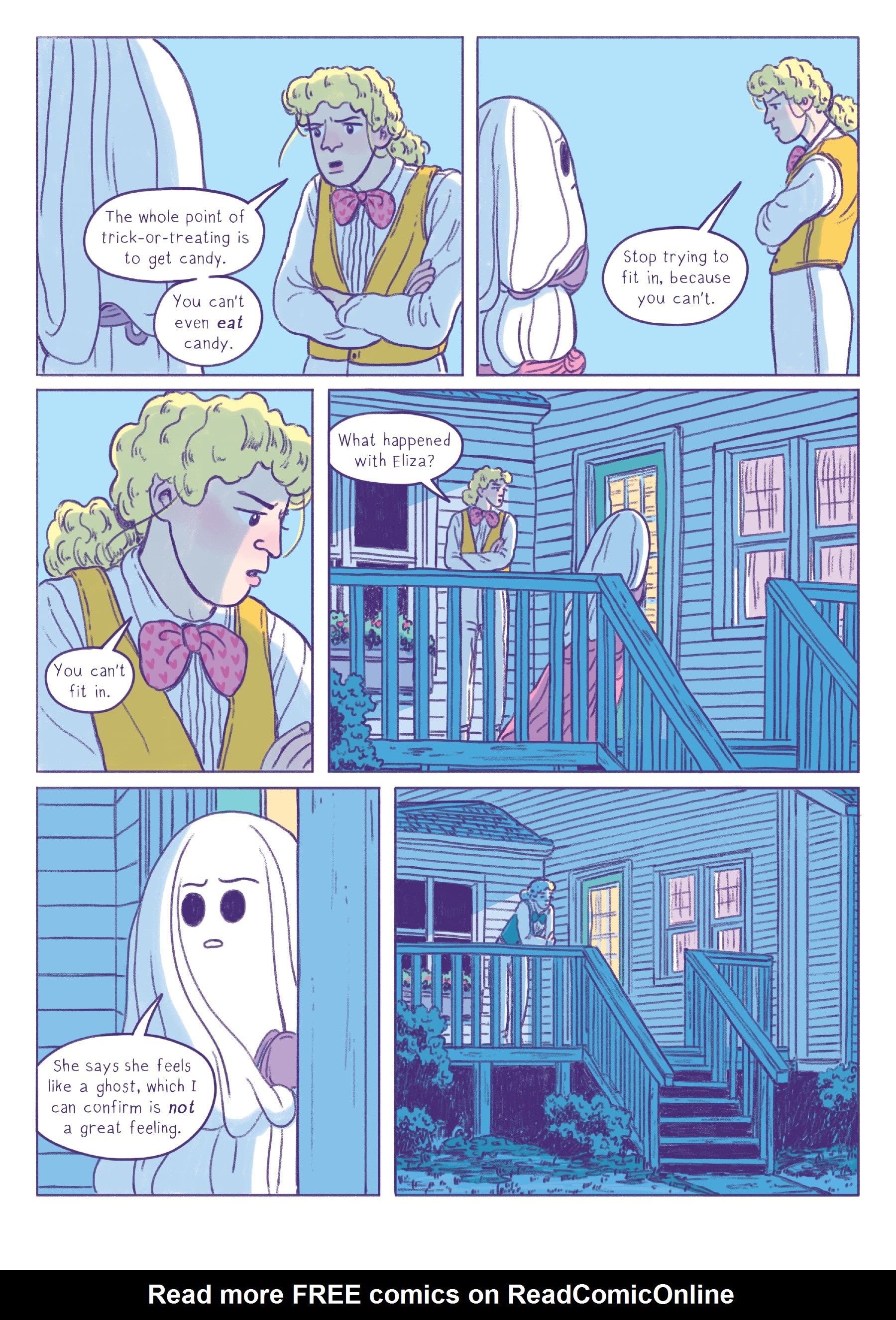 Read online Delicates comic -  Issue # TPB (Part 2) - 84