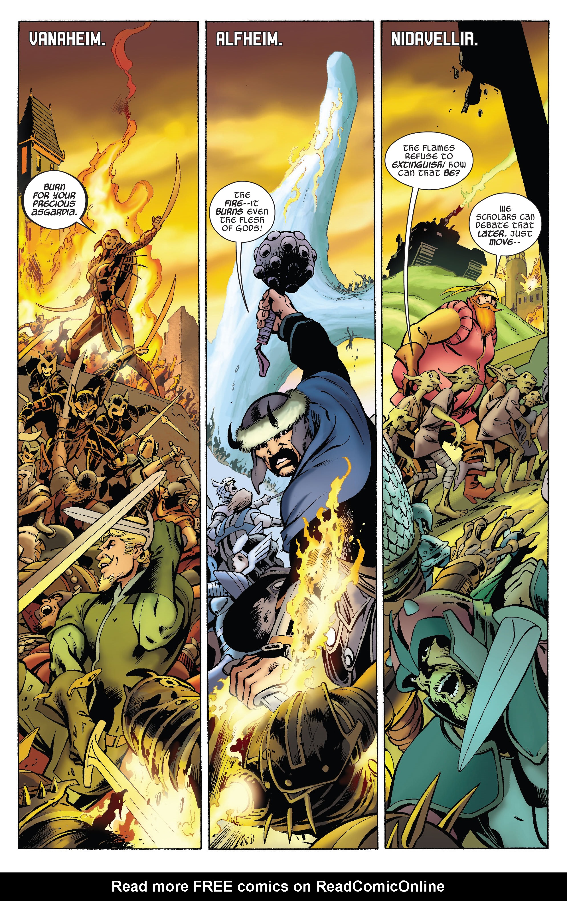 Read online Thor By Matt Fraction Omnibus comic -  Issue # TPB (Part 10) - 52