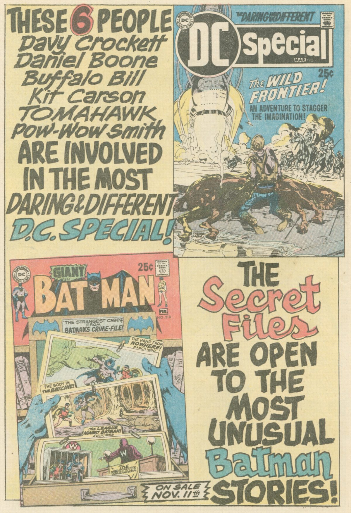 Read online Superman's Pal Jimmy Olsen comic -  Issue #126 - 12
