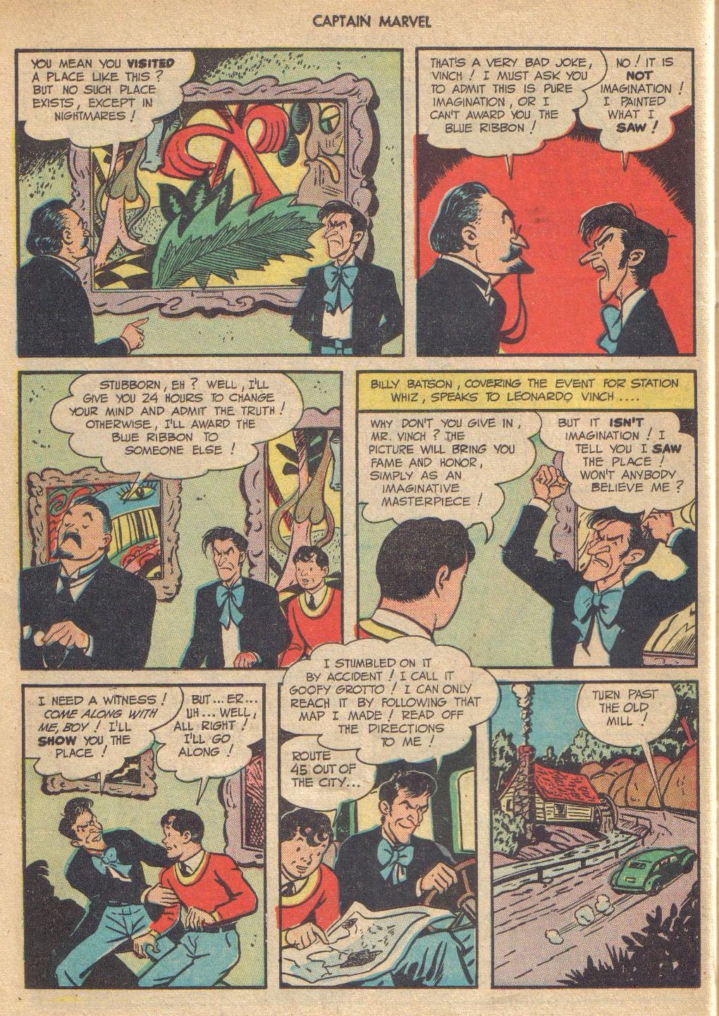 Captain Marvel Adventures issue 80 - Page 42