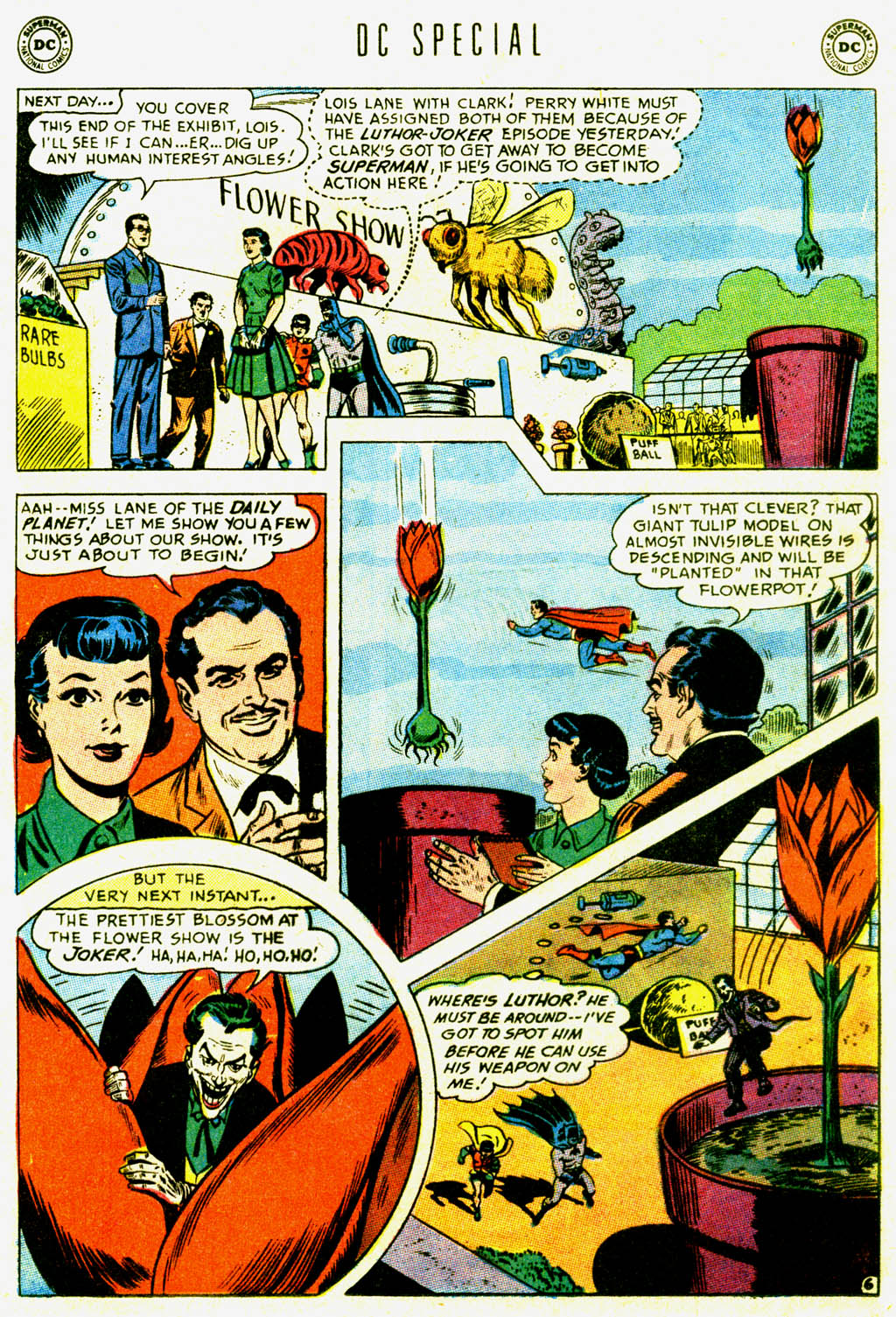 Read online DC Special (1968) comic -  Issue #8 - 9