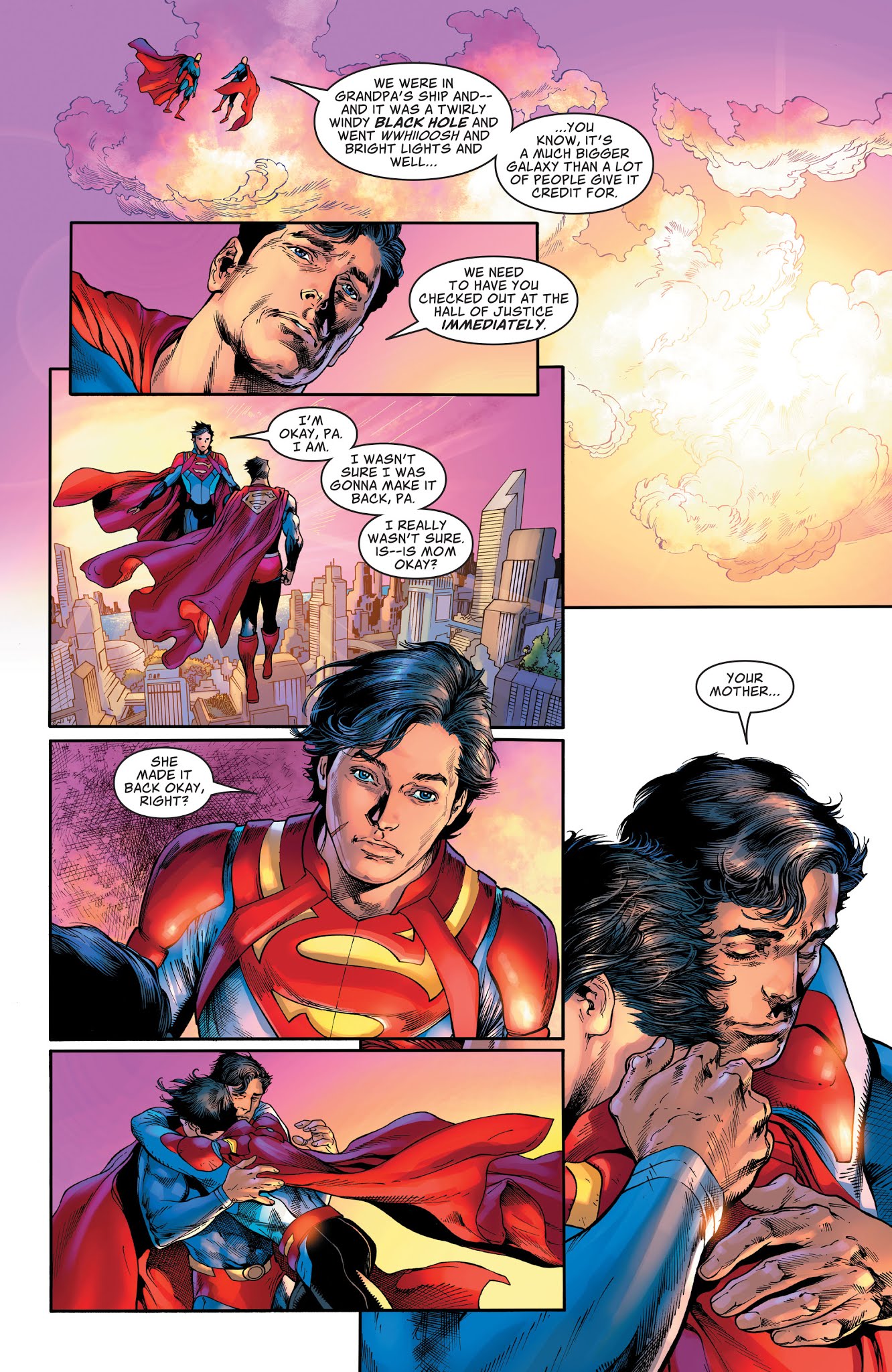 Read online Superman (2018) comic -  Issue #7 - 6