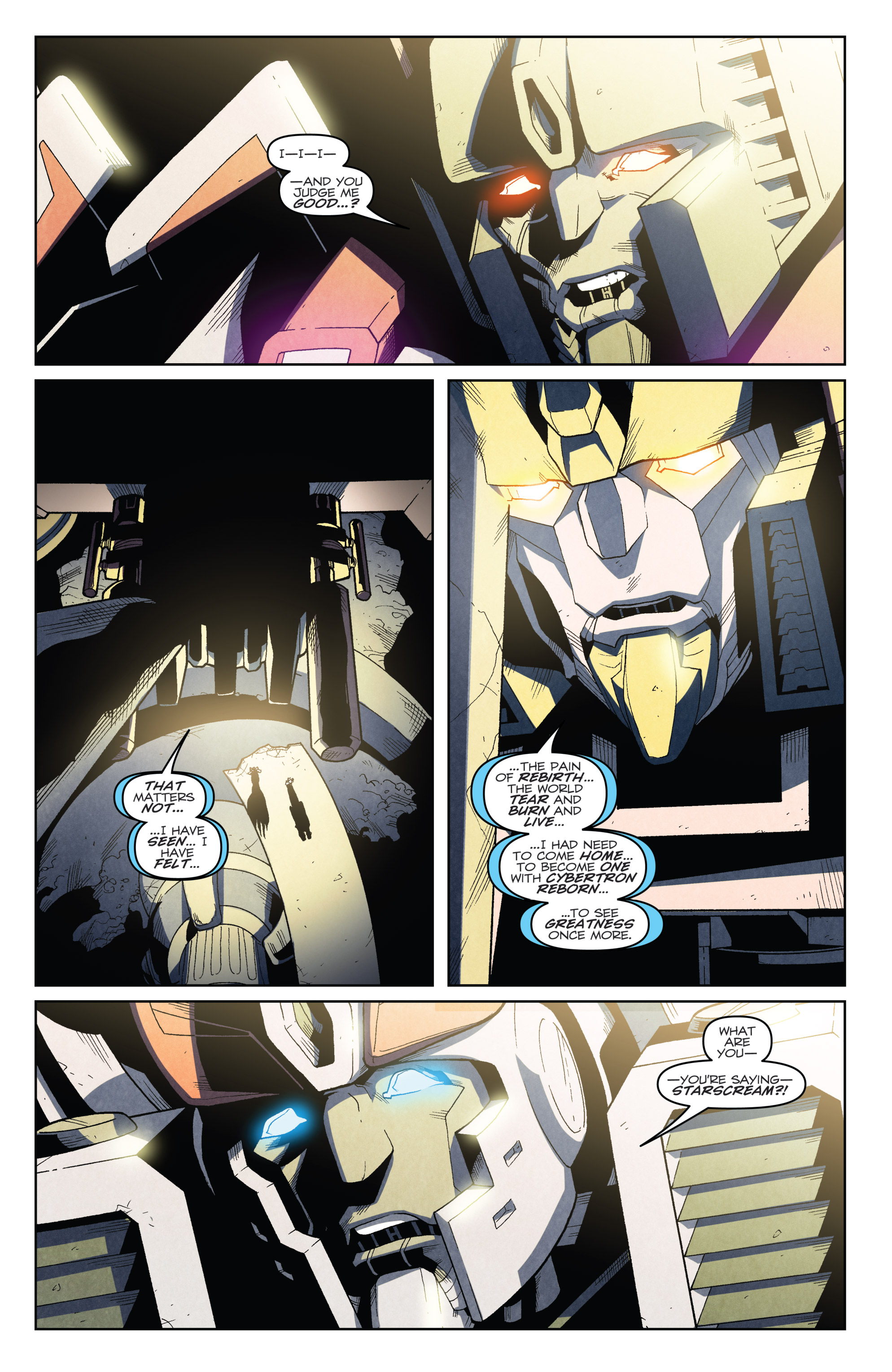 Read online Transformers: The IDW Collection Phase Two comic -  Issue # TPB 3 (Part 2) - 25