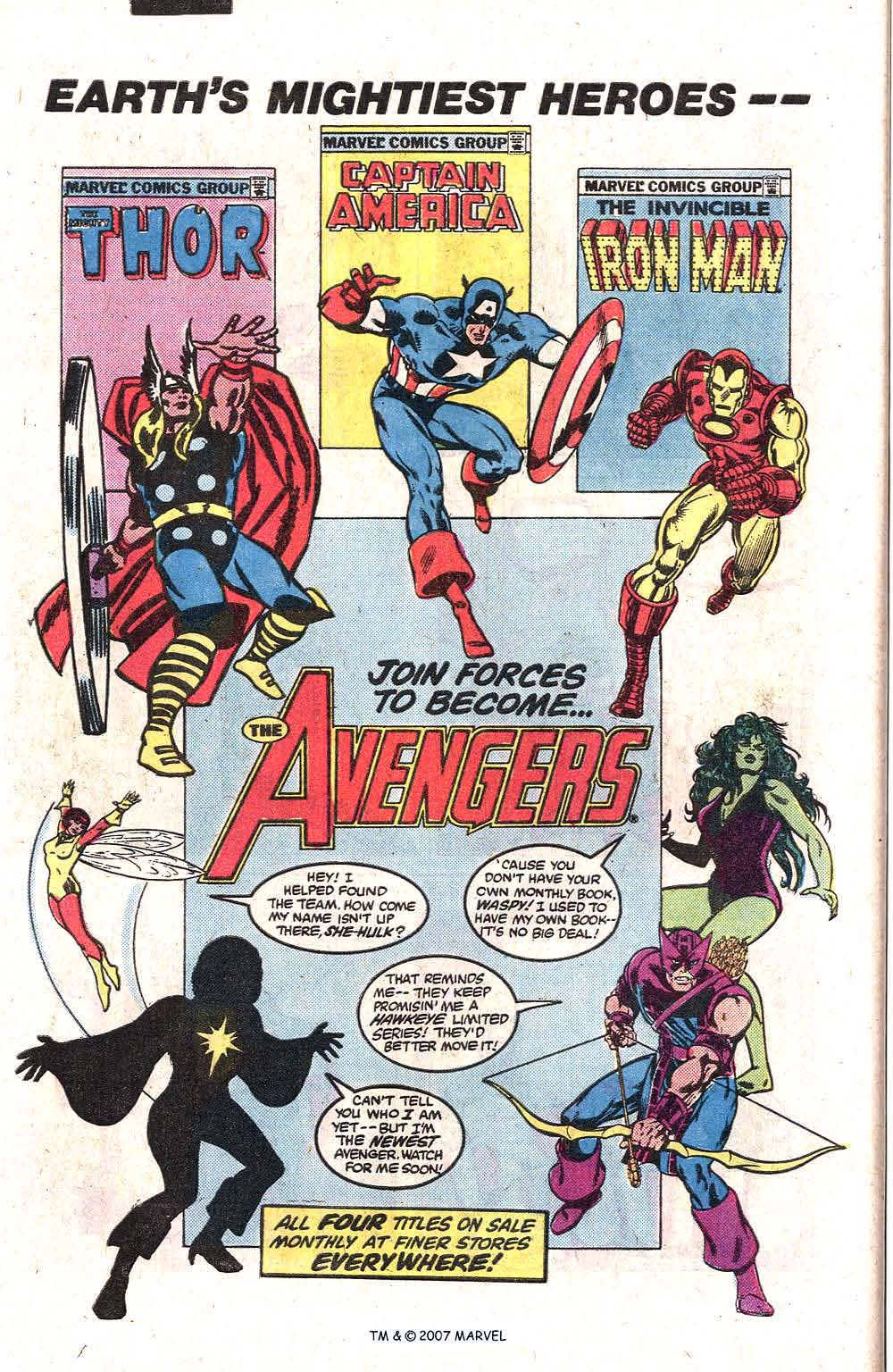 Read online Captain America (1968) comic -  Issue # _Annual 6 - 50