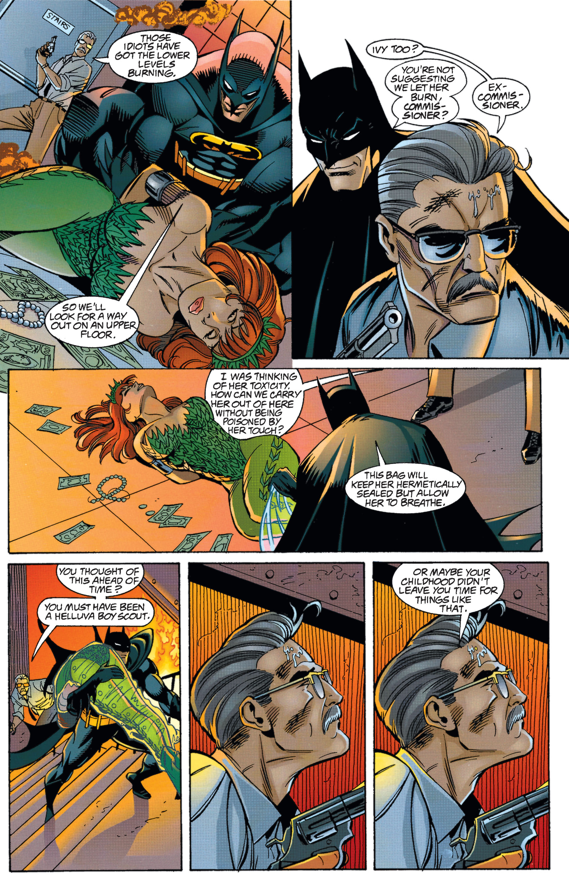 Read online Batman: Contagion comic -  Issue # _2016 TPB (Part 2) - 76