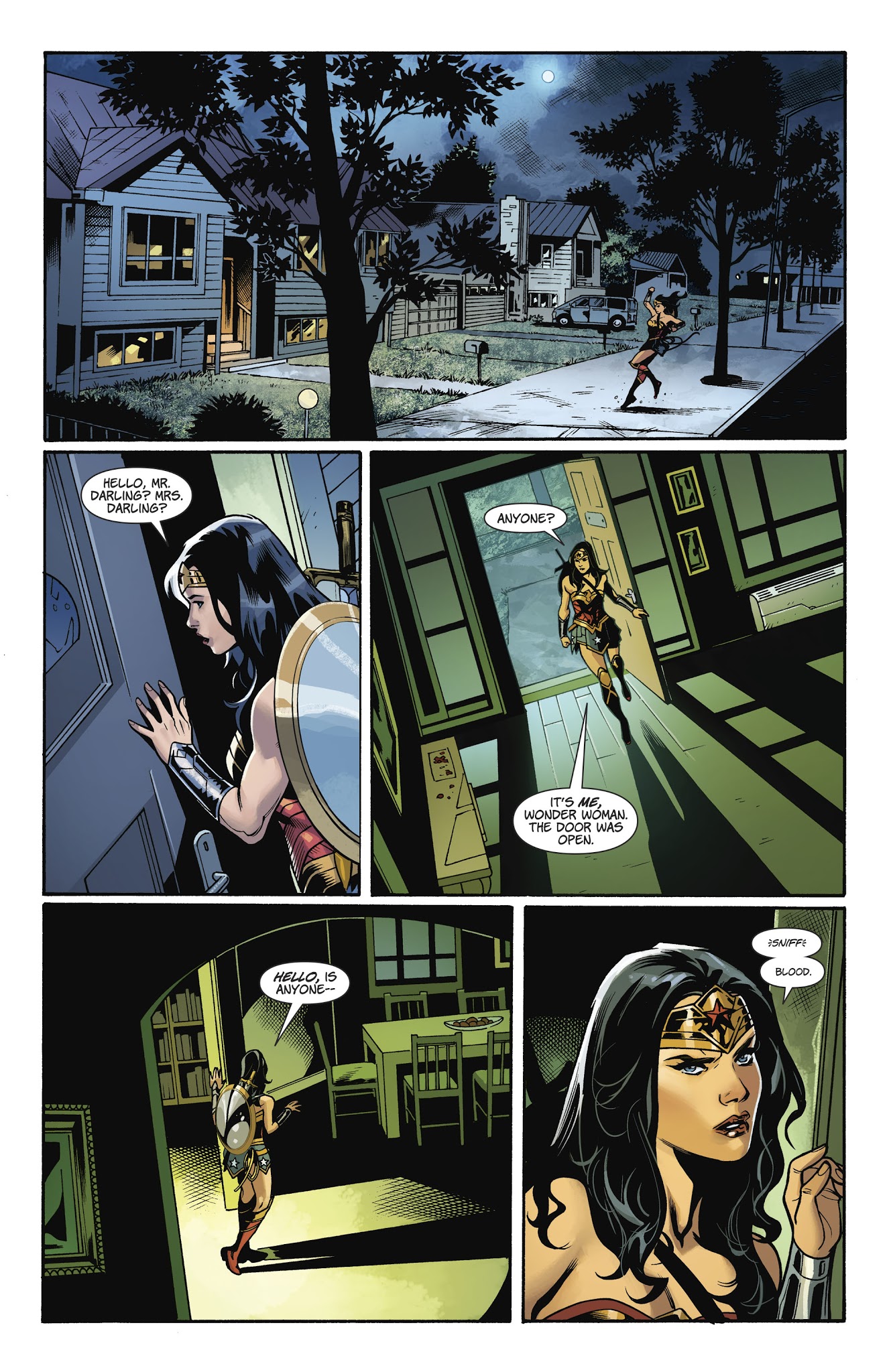 Read online Wonder Woman (2016) comic -  Issue #38 - 21