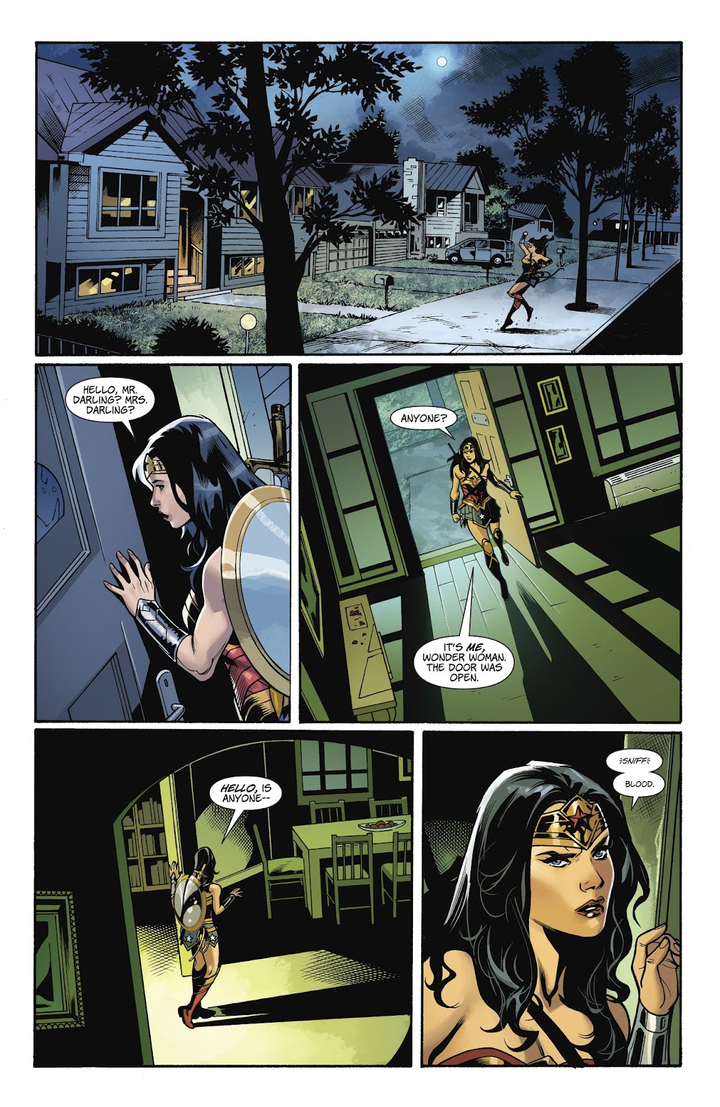 Wonder Woman (2016) issue 38 - Page 21