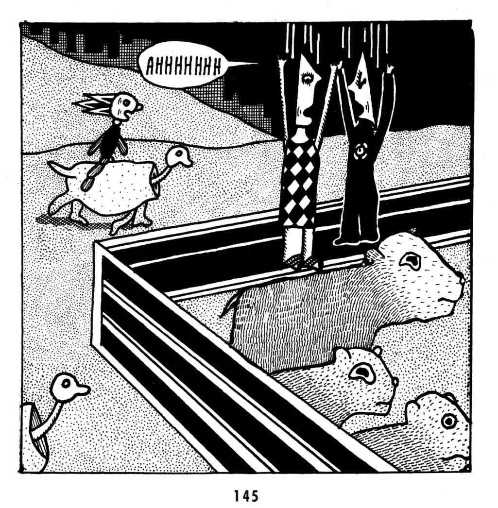 Read online Agony comic -  Issue # TPB (Part 2) - 52