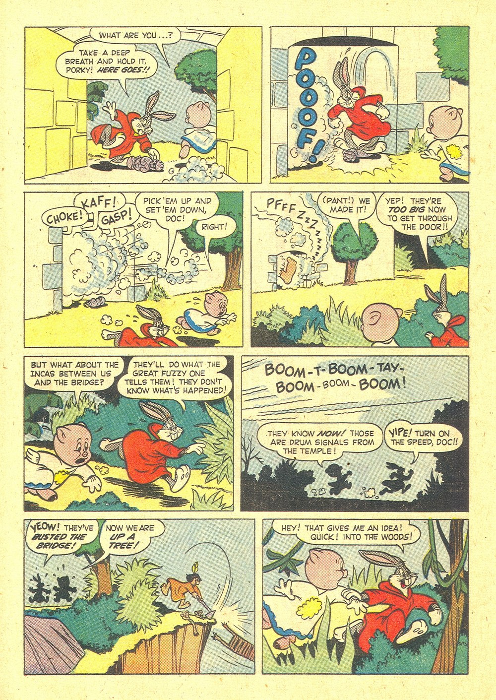 Bugs Bunny (1952) issue 54 - Page 13