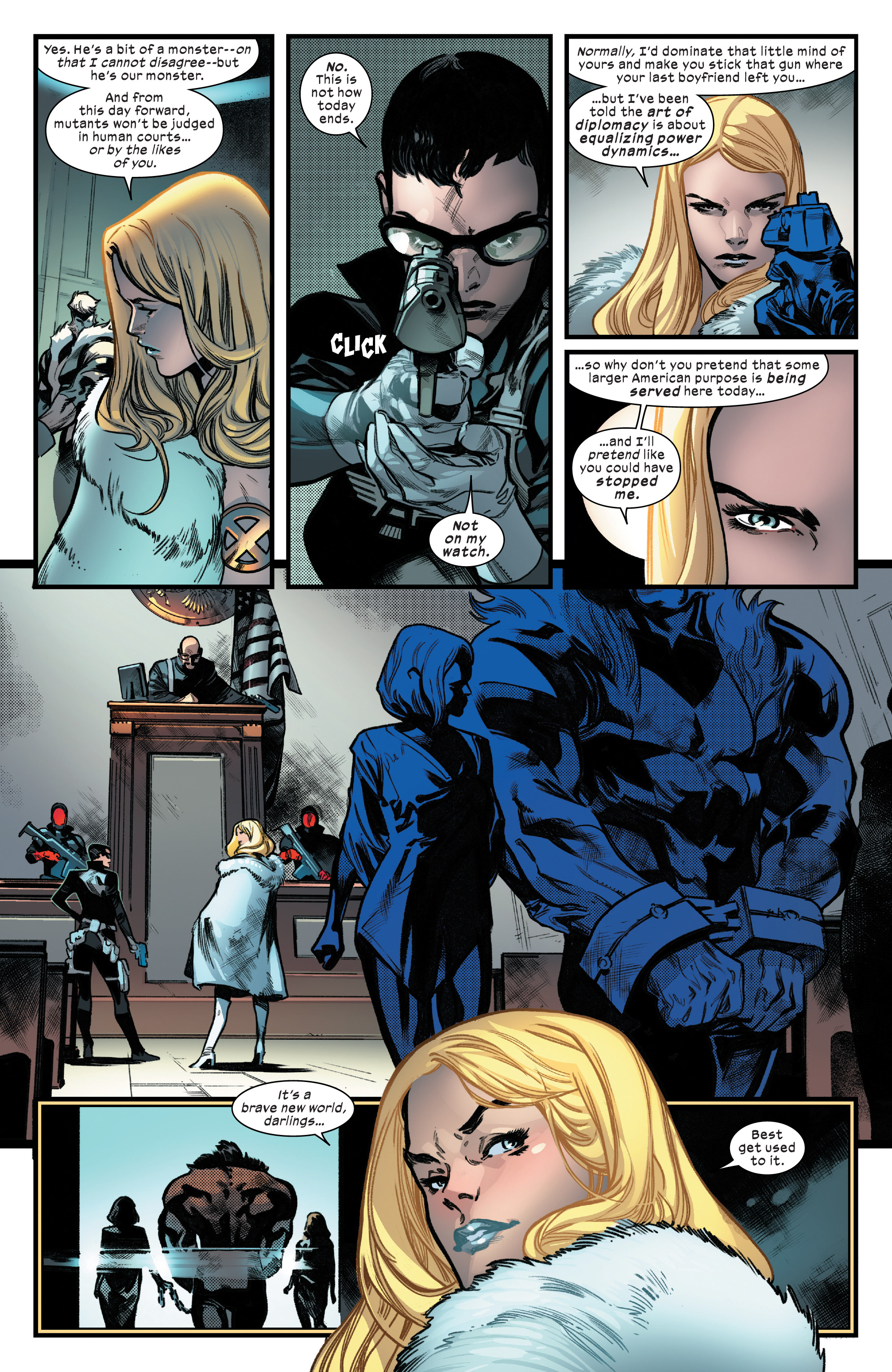 Read online House of X/Powers of X comic -  Issue # TPB (Part 2) - 92