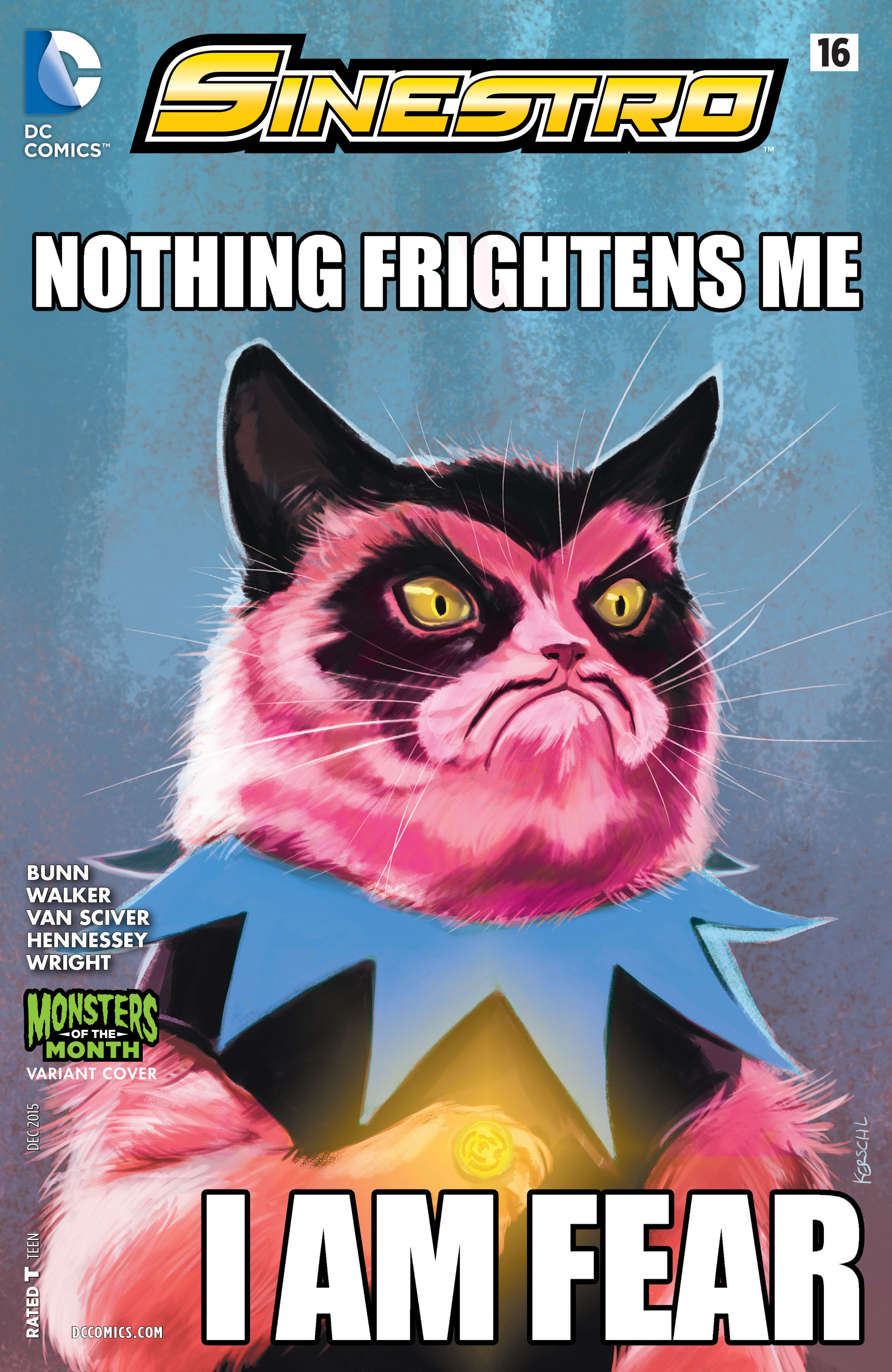 Read online Sinestro comic -  Issue #16 - 3