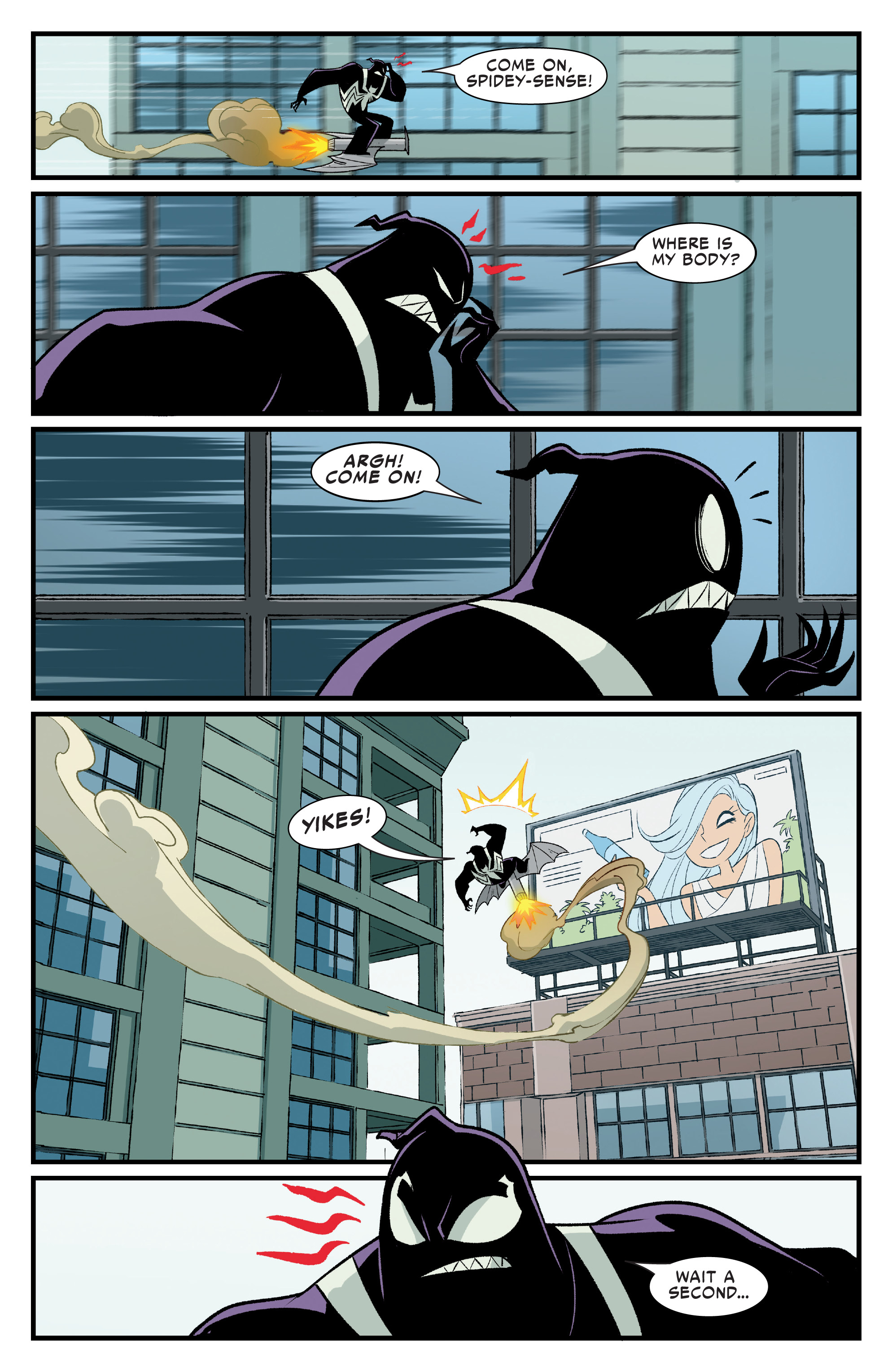 Read online Spider-Man & Venom: Double Trouble comic -  Issue #3 - 12