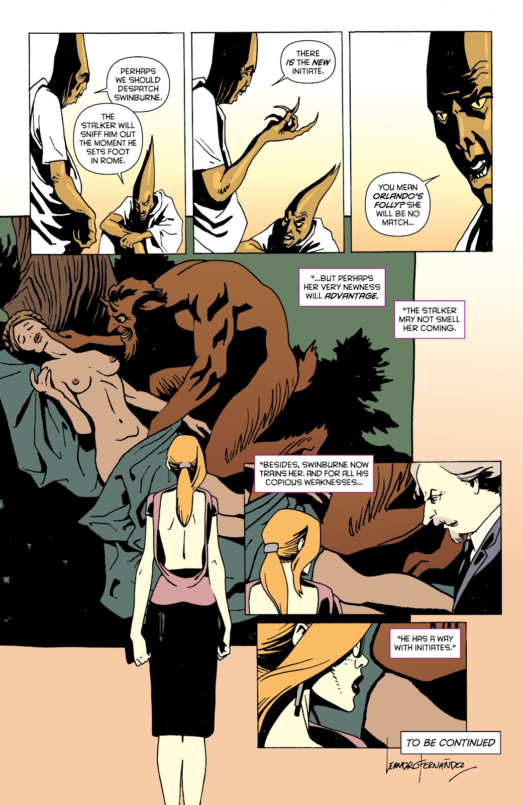 The Discipline issue 4 - Page 22