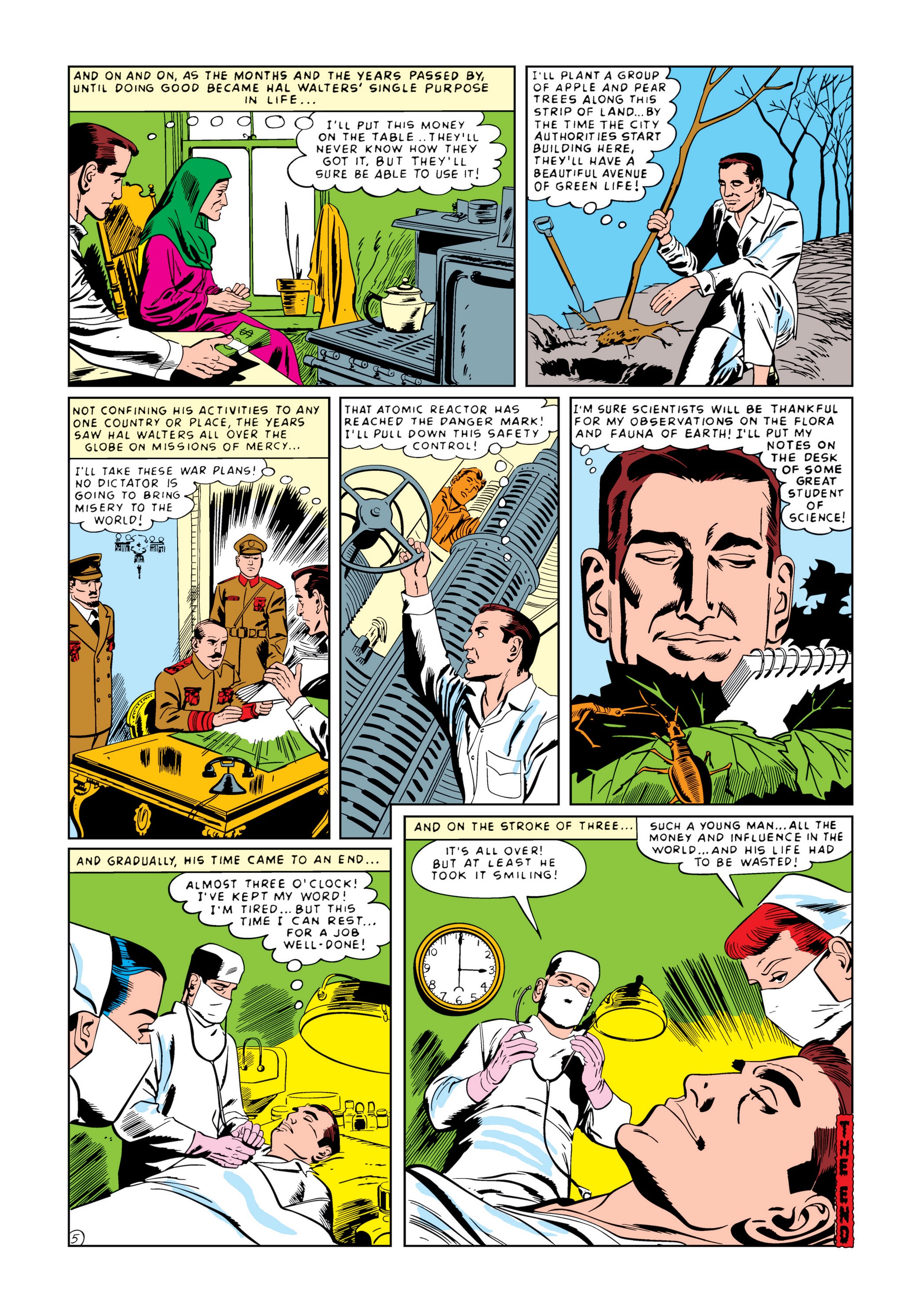 Read online Marvel Masterworks: Atlas Era Strange Tales comic -  Issue # TPB 5 (Part 1) - 94