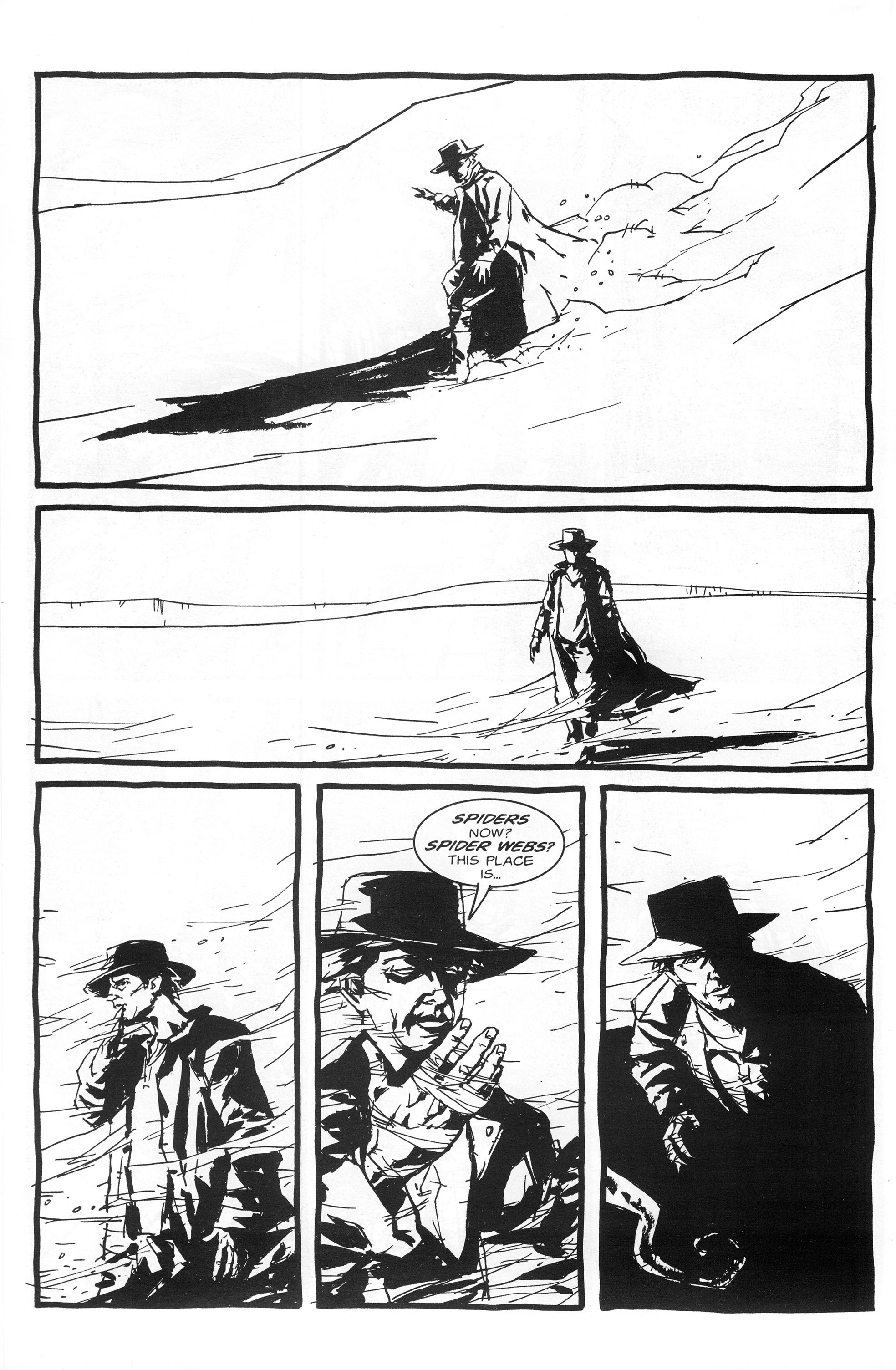 Read online Inferno (2003) comic -  Issue # TPB - 23