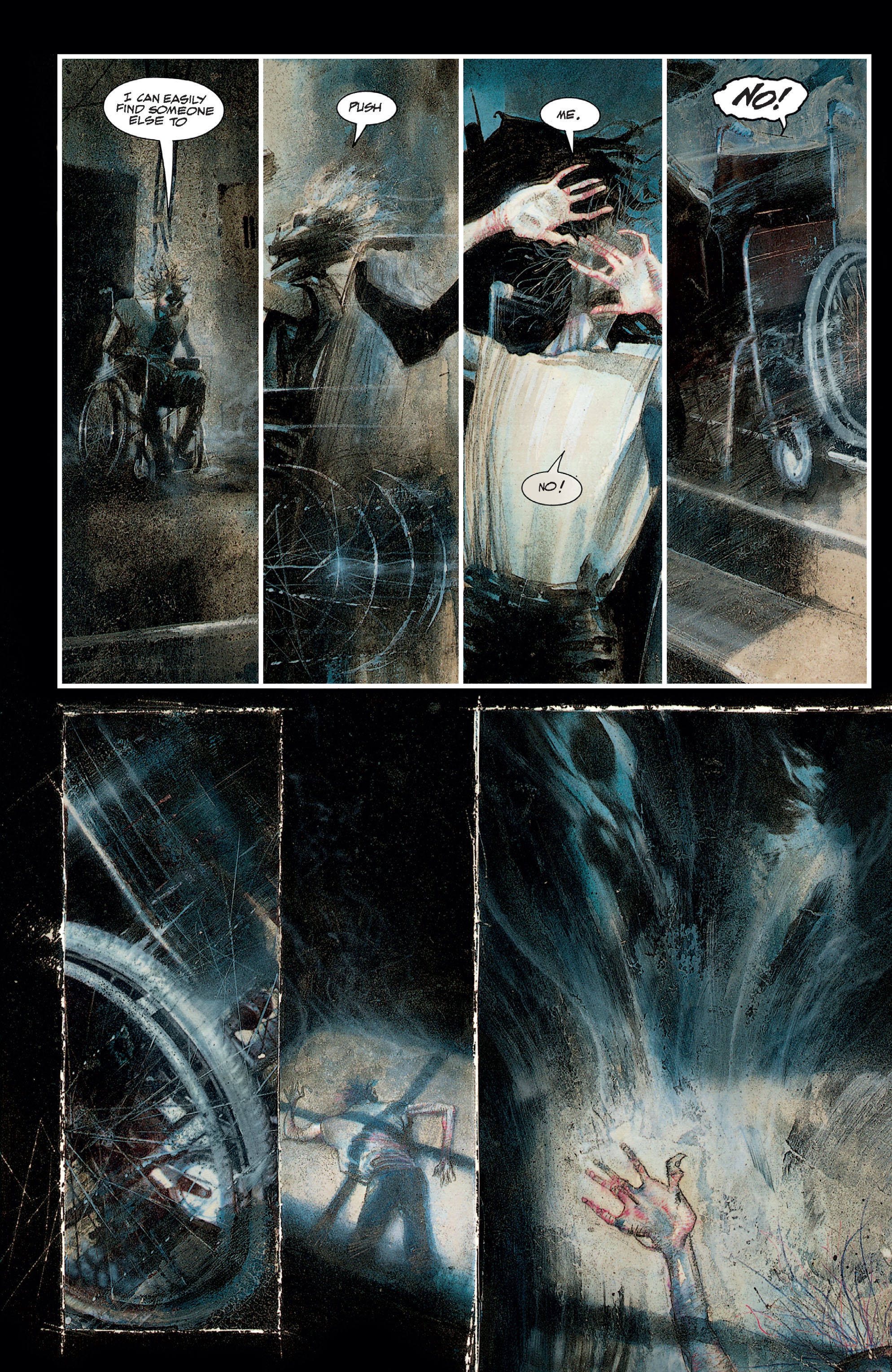 Read online Batman: Arkham Asylum (2020) comic -  Issue # TPB (Part 1) - 61