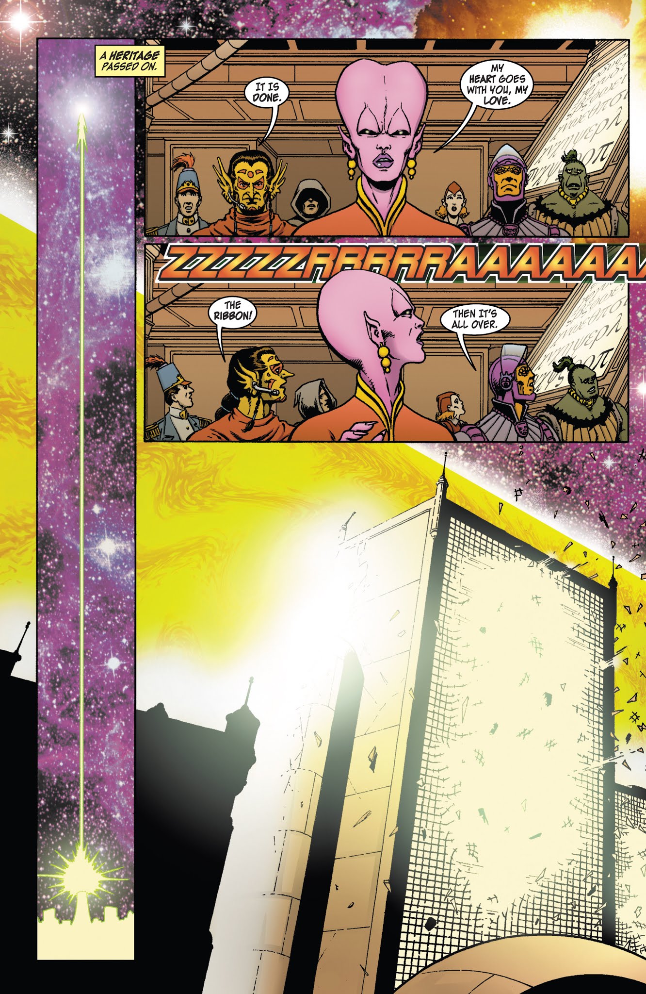 Read online Kid Kosmos comic -  Issue #1 - 15