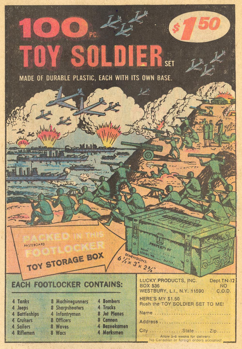 Read online Adventure Comics (1938) comic -  Issue #441 - 17