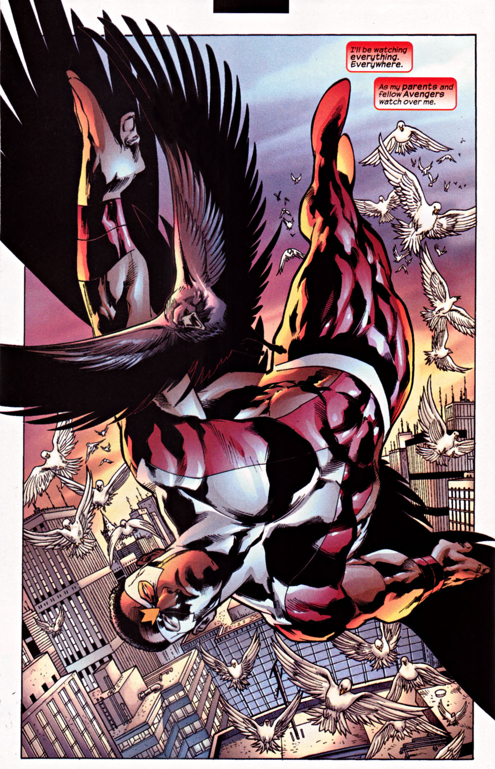 Read online The Avengers (1963) comic -  Issue #479 - 20