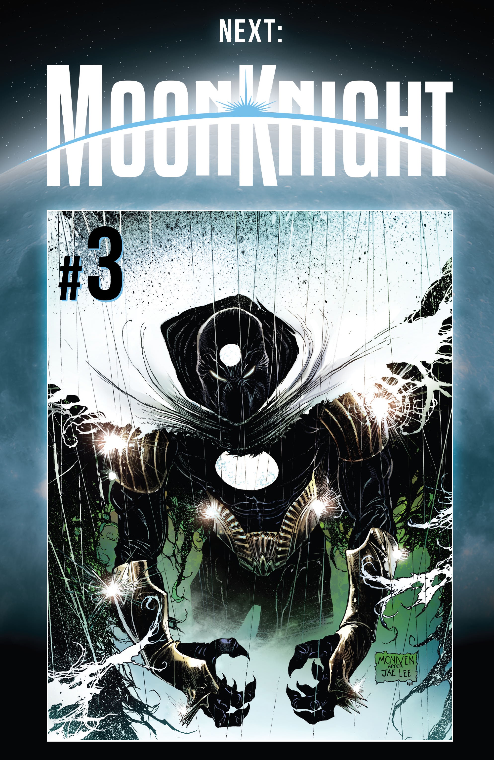 Read online Moon Knight (2021) comic -  Issue #2 - 22