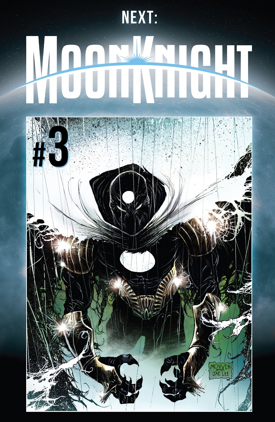 Moon Knight (2021) issue 2 - Page 22