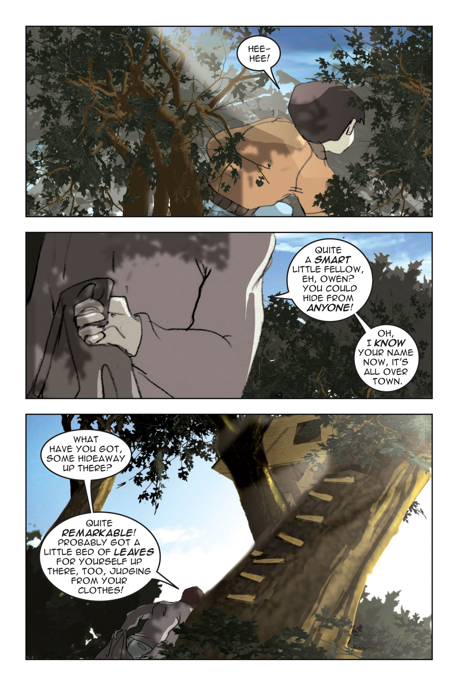 Read online Nancy Drew comic -  Issue #2 - 57