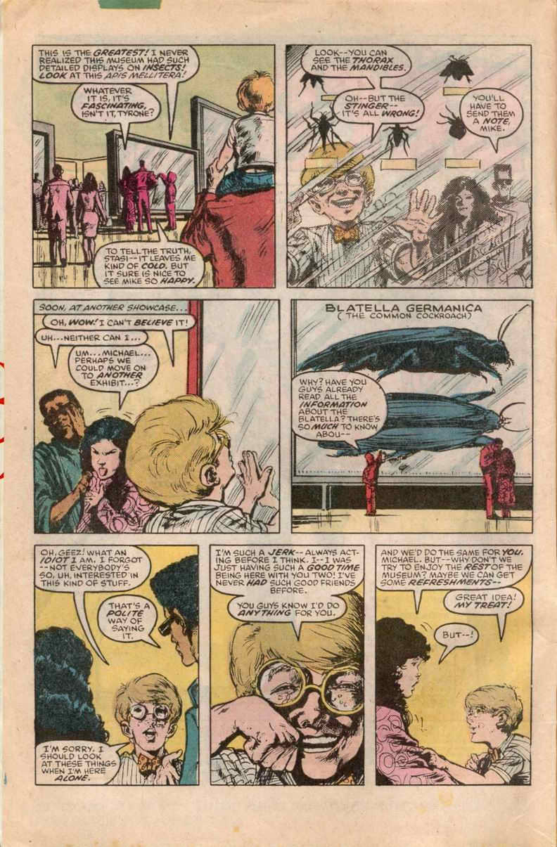 Read online Psi-Force comic -  Issue # _Annual 1 - 3