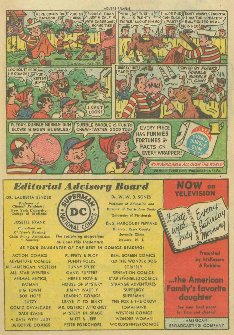 Read online Sensation (Mystery) Comics comic -  Issue #107 - 12