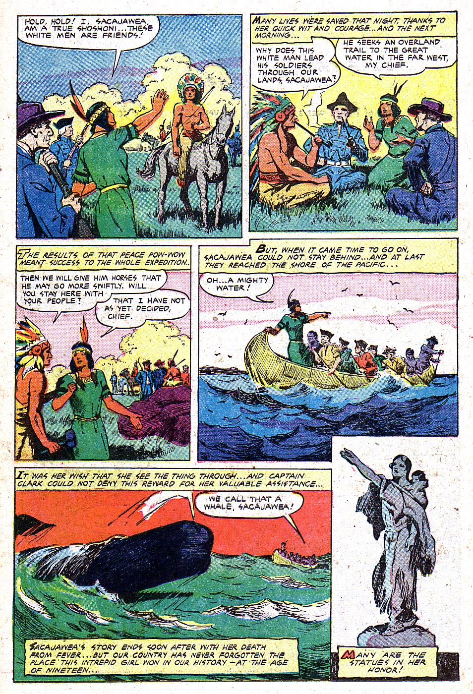 Read online Indians comic -  Issue #11 - 22