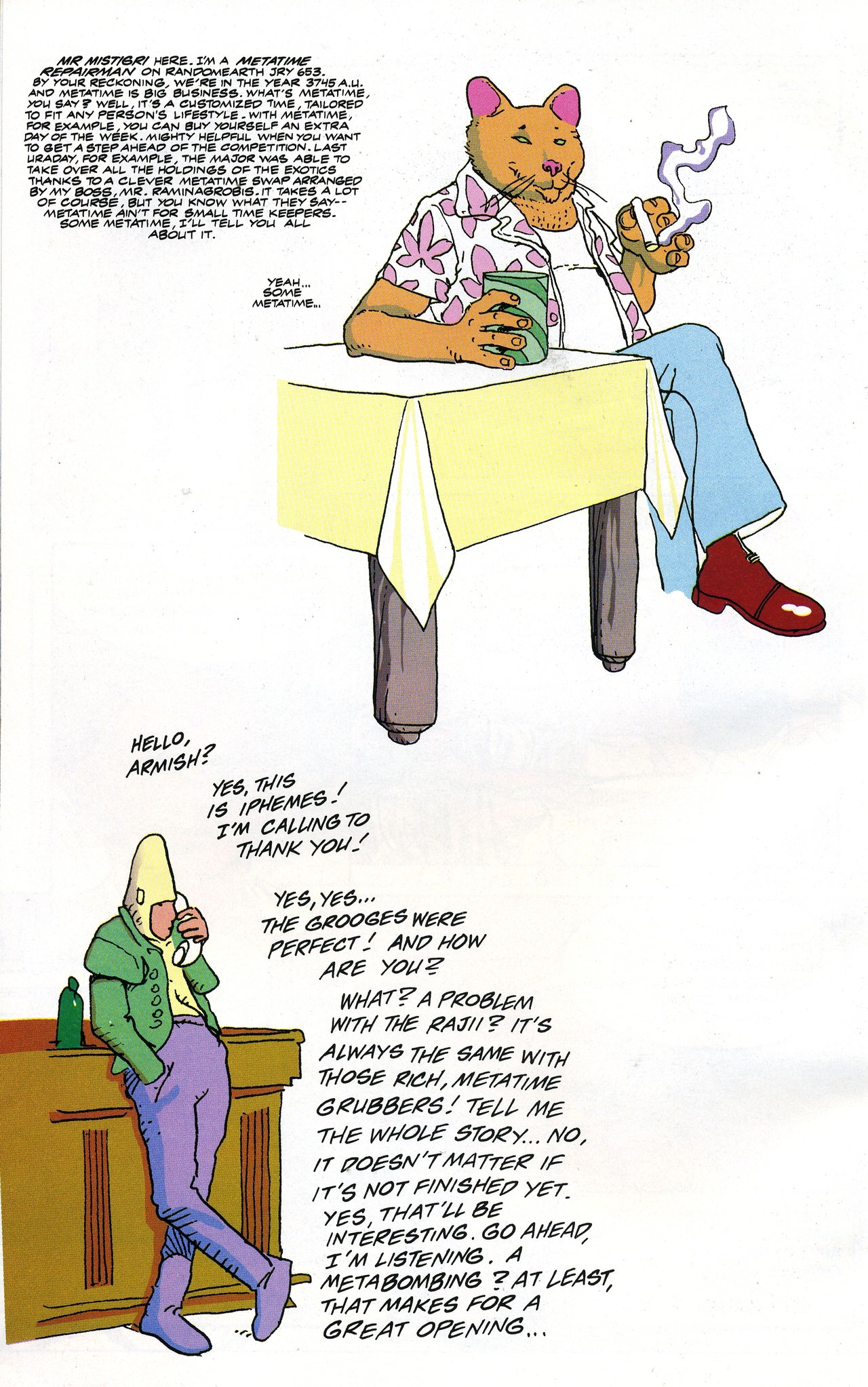 Read online Onyx Overlord comic -  Issue #4 - 28