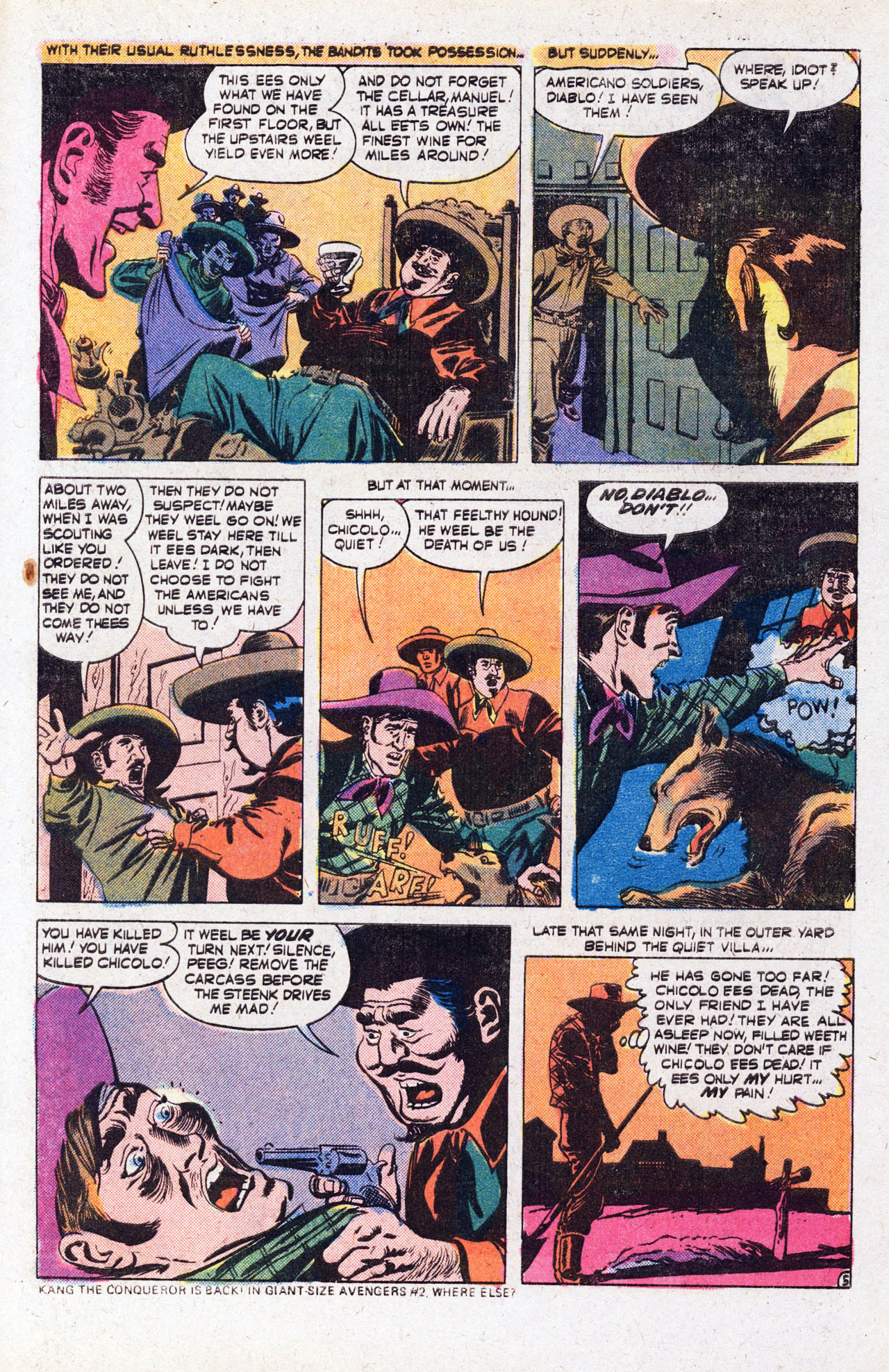Read online The Rawhide Kid comic -  Issue #123 - 32