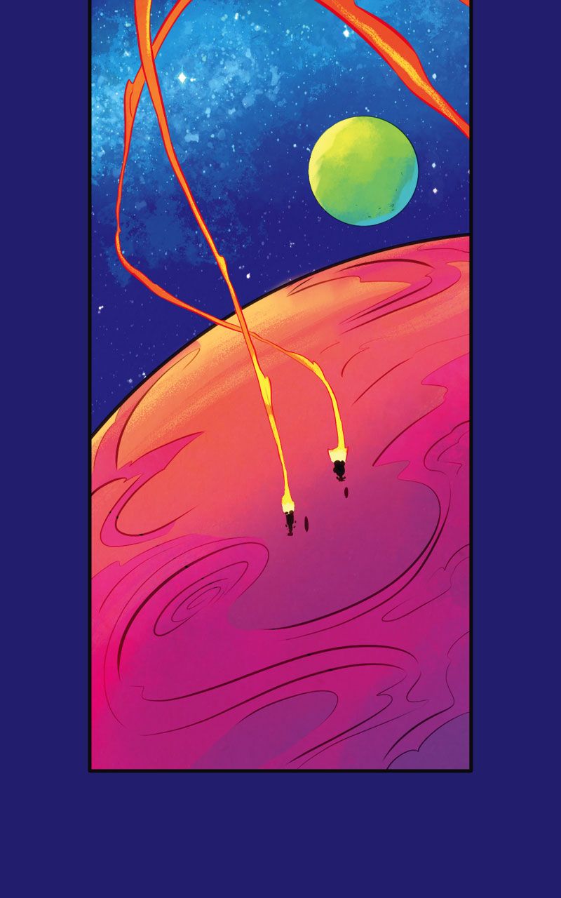 Read online Rocket Raccoon & Groot: Tall Tails Infinity Comic comic -  Issue #11 - 60