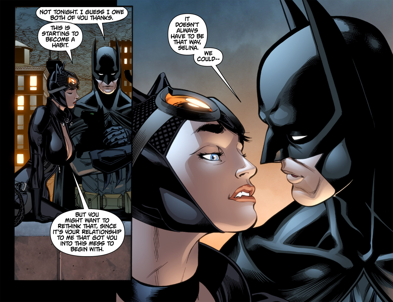 Read online Batman: Arkham Unhinged (2011) comic -  Issue #19 - 20