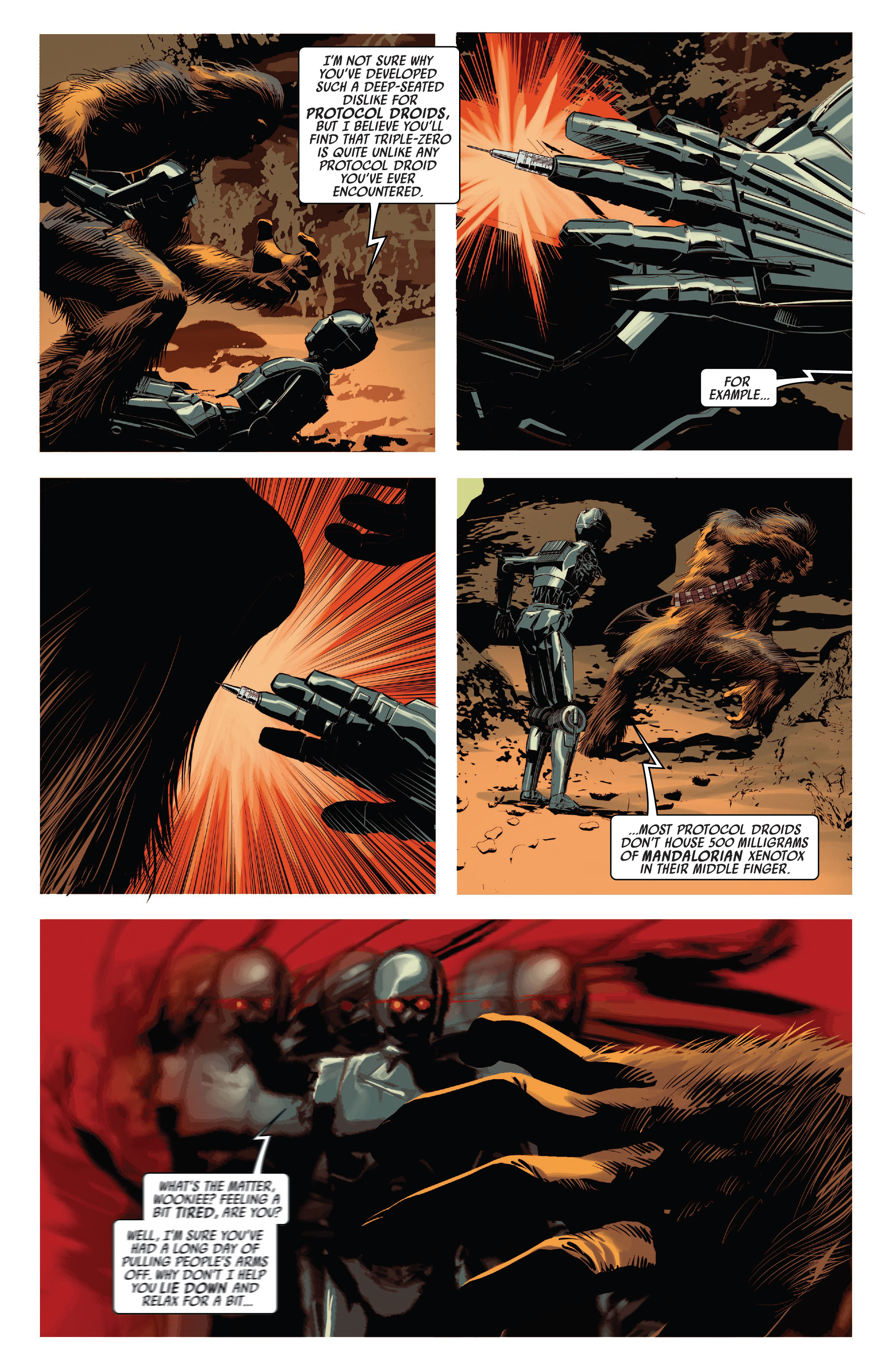 Read online Star Wars: Doctor Aphra Omnibus comic -  Issue # TPB 1 (Part 1) - 83