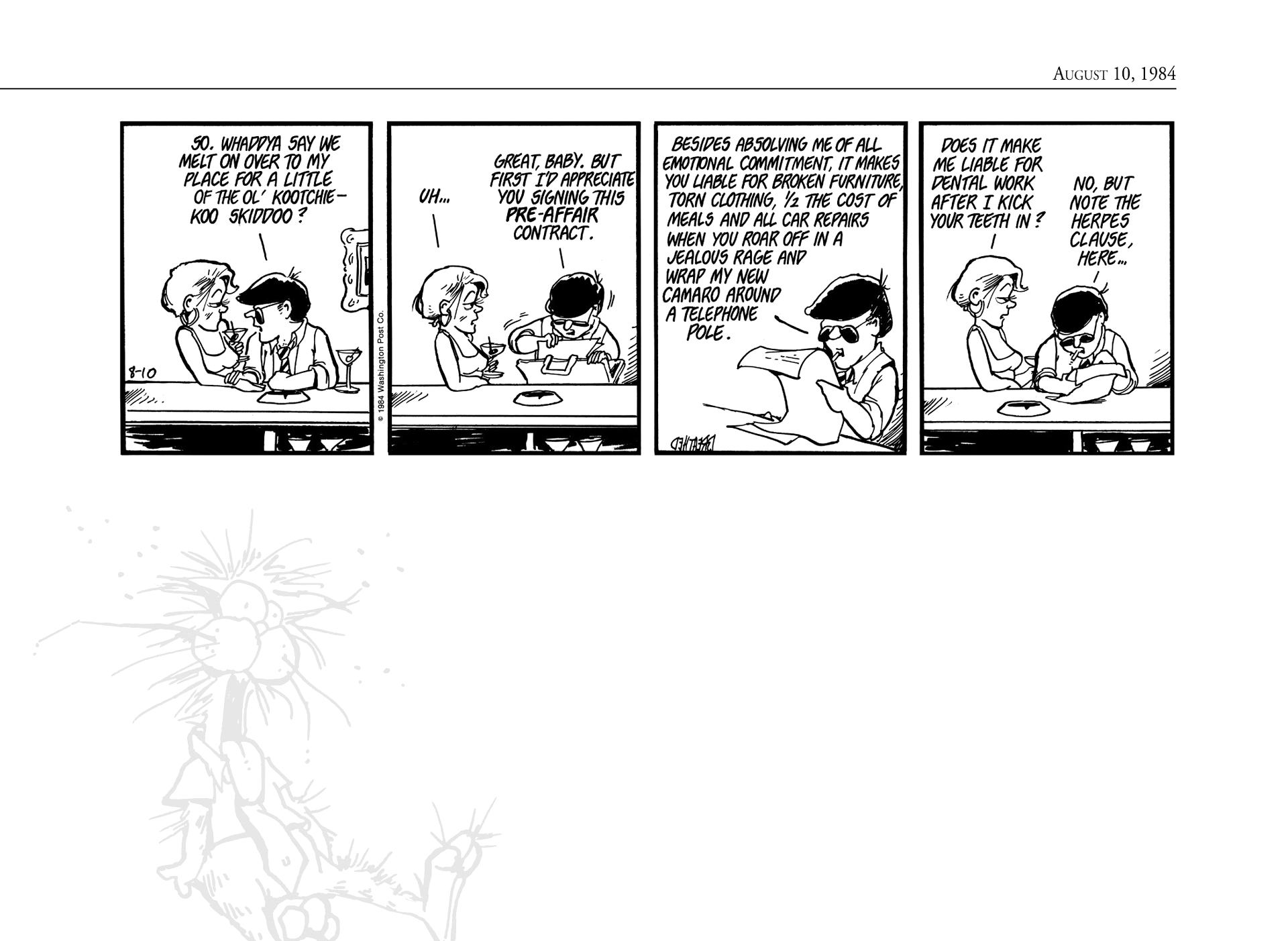 Read online The Bloom County Digital Library comic -  Issue # TPB 4 (Part 3) - 29