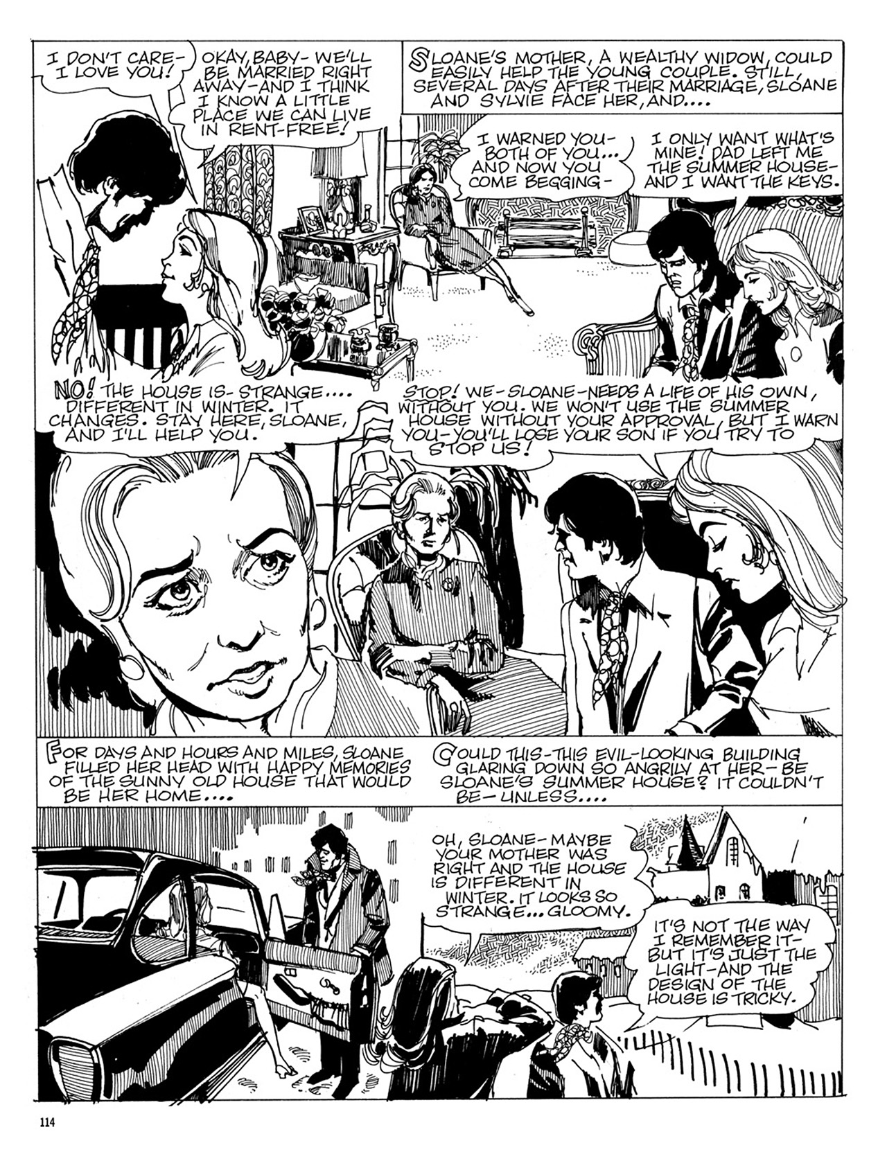 Read online Creepy Archives comic -  Issue # TPB 6 (Part 2) - 16