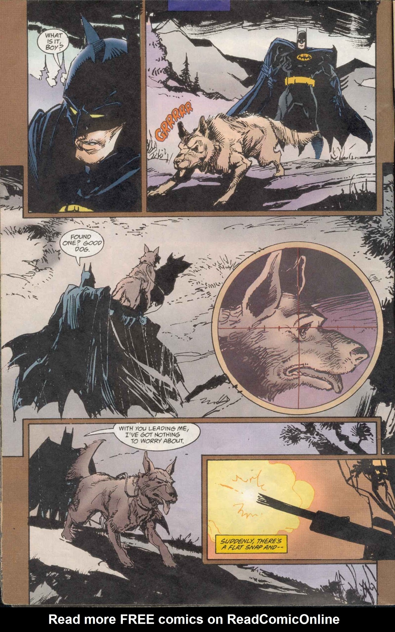 Read online Batman: Death of Innocents comic -  Issue # Full - 14