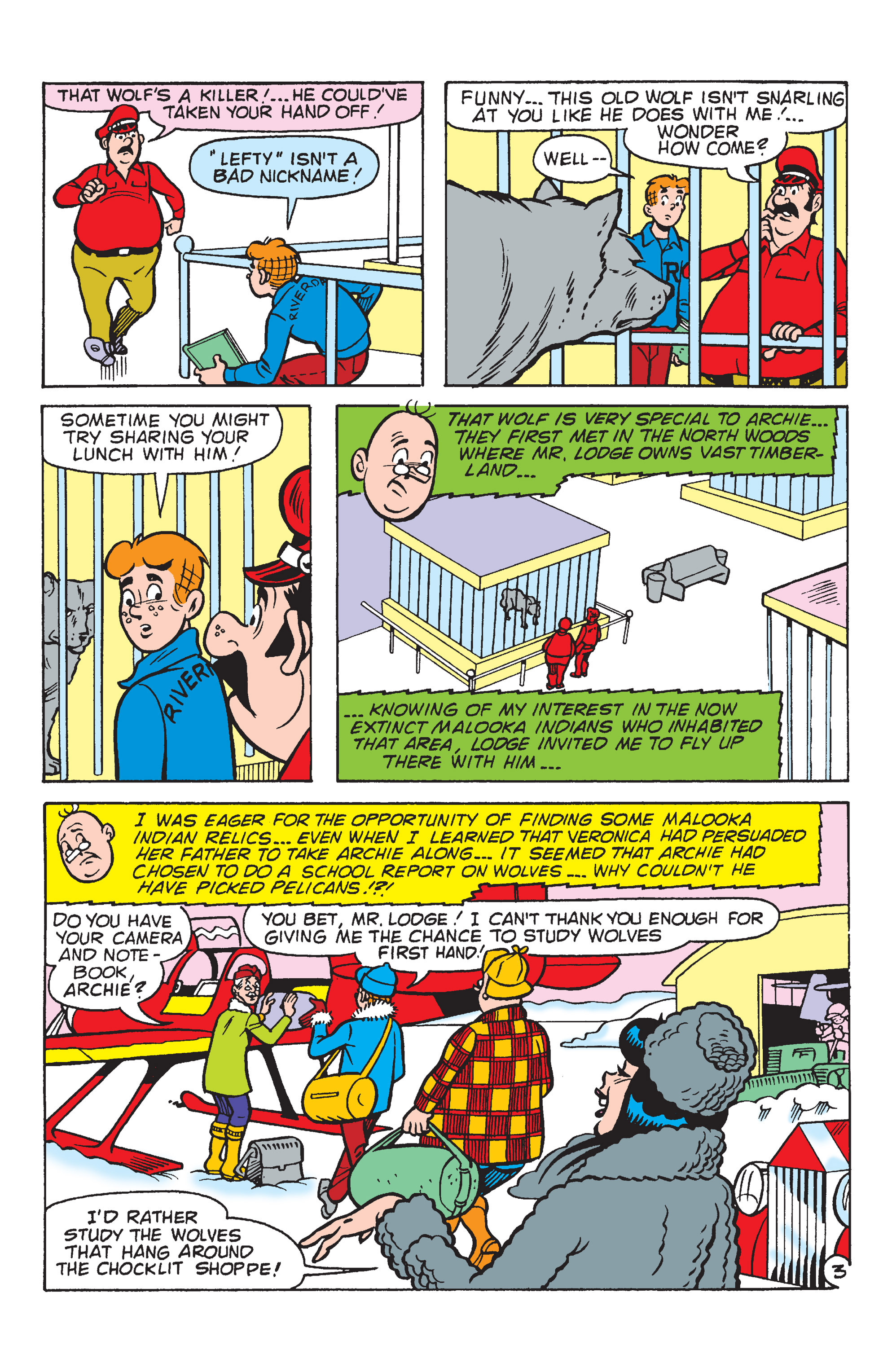 Read online Pep Digital comic -  Issue #102 - 97