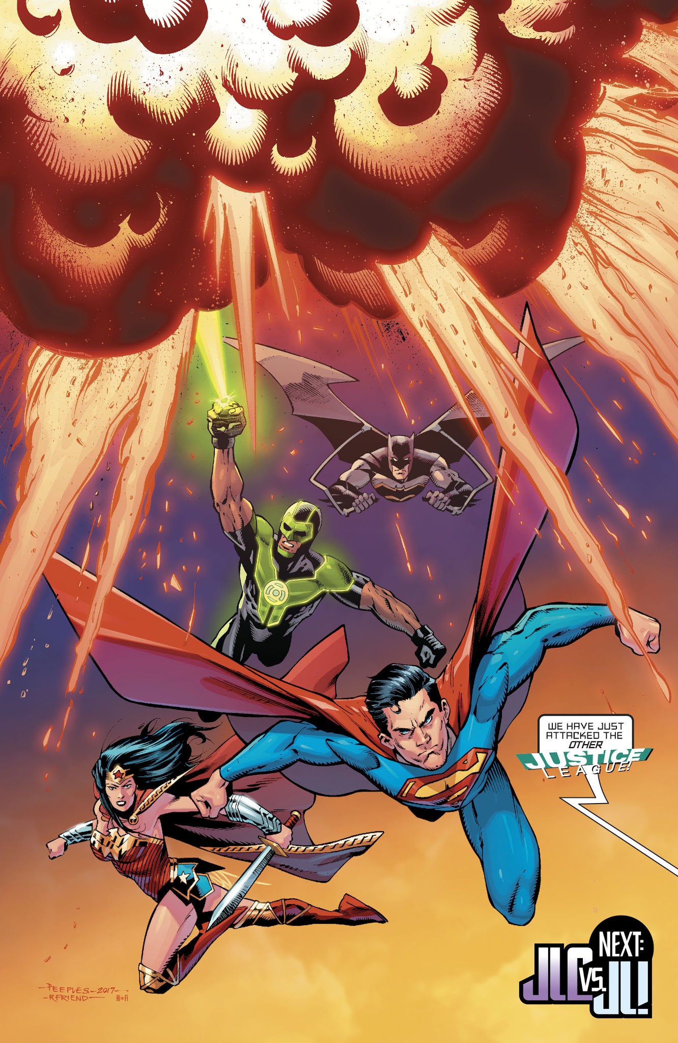 Read online New Super-Man comic -  Issue #16 - 22