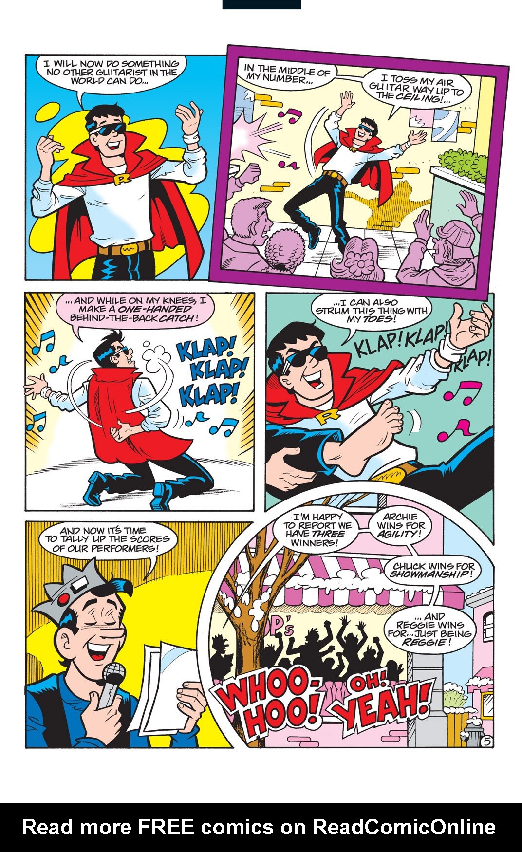 Read online Archie & Friends (1992) comic -  Issue #88 - 26
