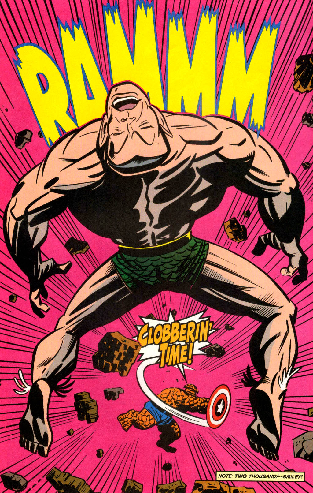 Read online Fantastic Four: World's Greatest Comics Magazine comic -  Issue #8 - 13